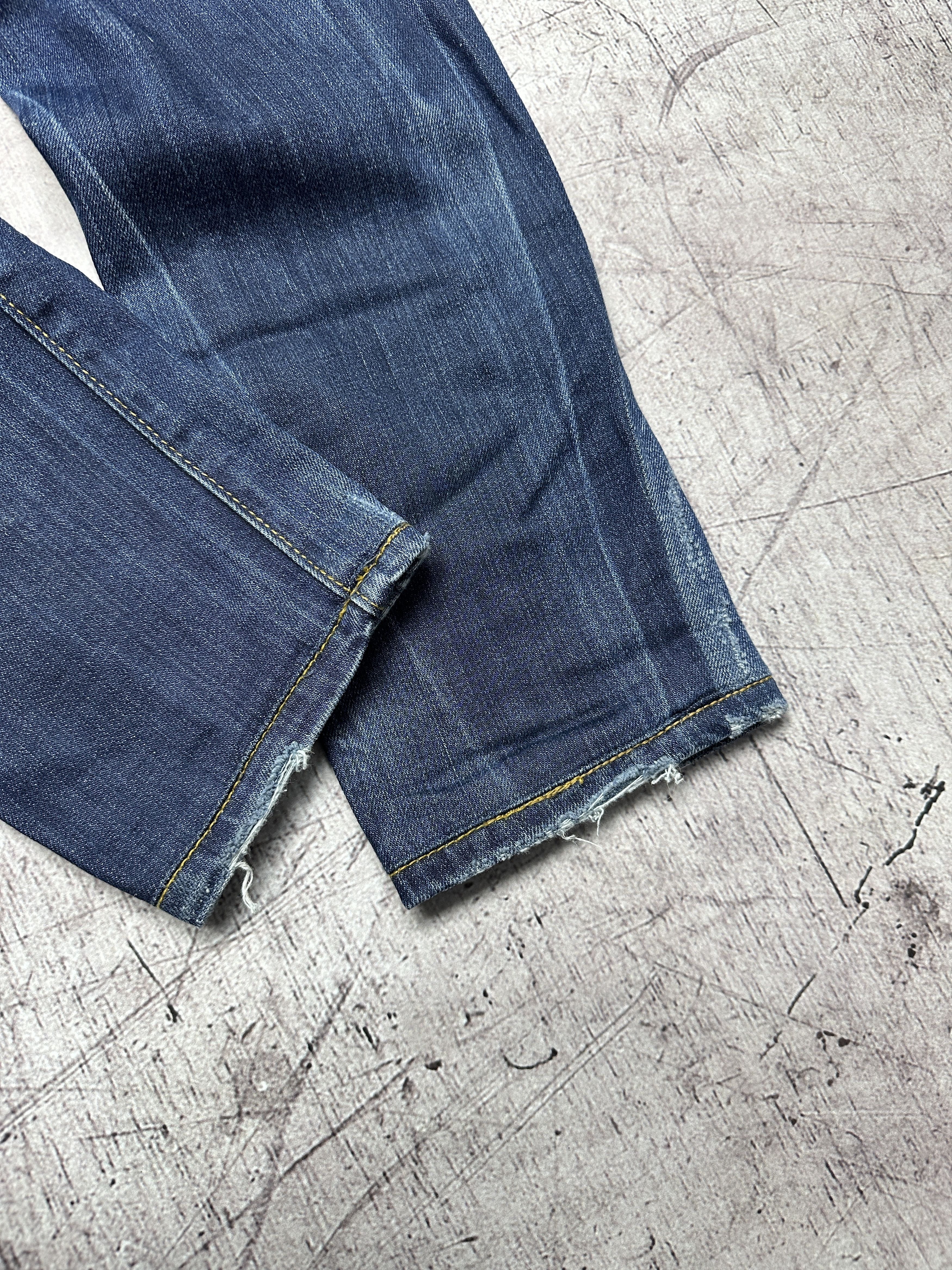 Dsquared2 Dsquared2 Mens Distressed Denim Pants Jeans Size US 32 / EU 48 - 9 Thumbnail