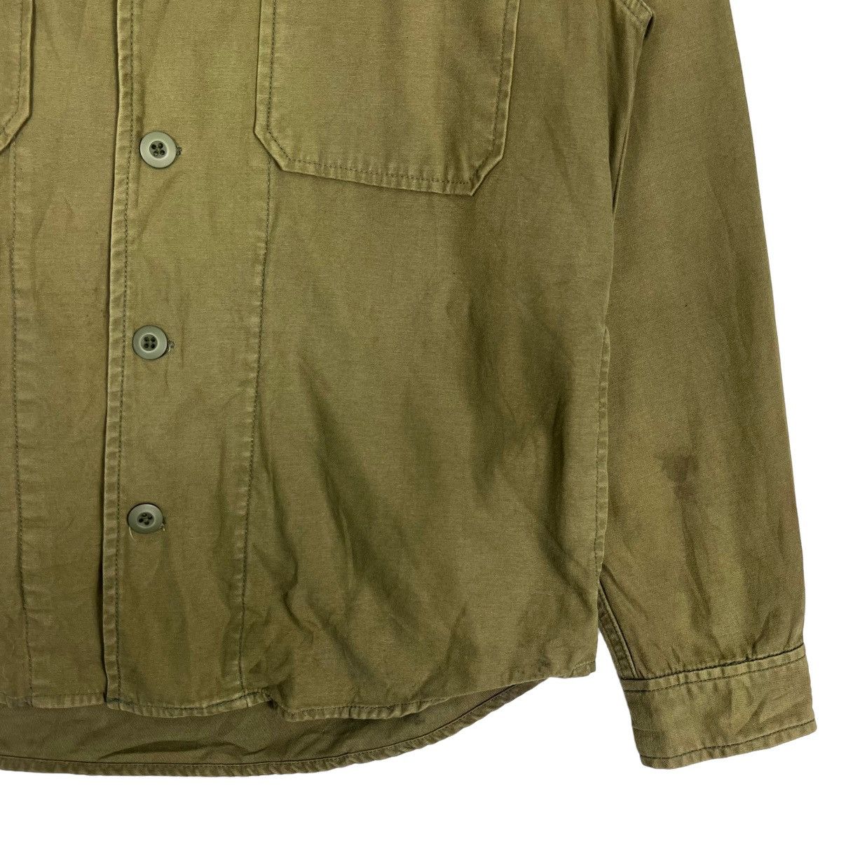 GRN 🔥 GRN MILITARY STYLE JACKET Size US M / EU 48-50 / 2 - 5 Thumbnail