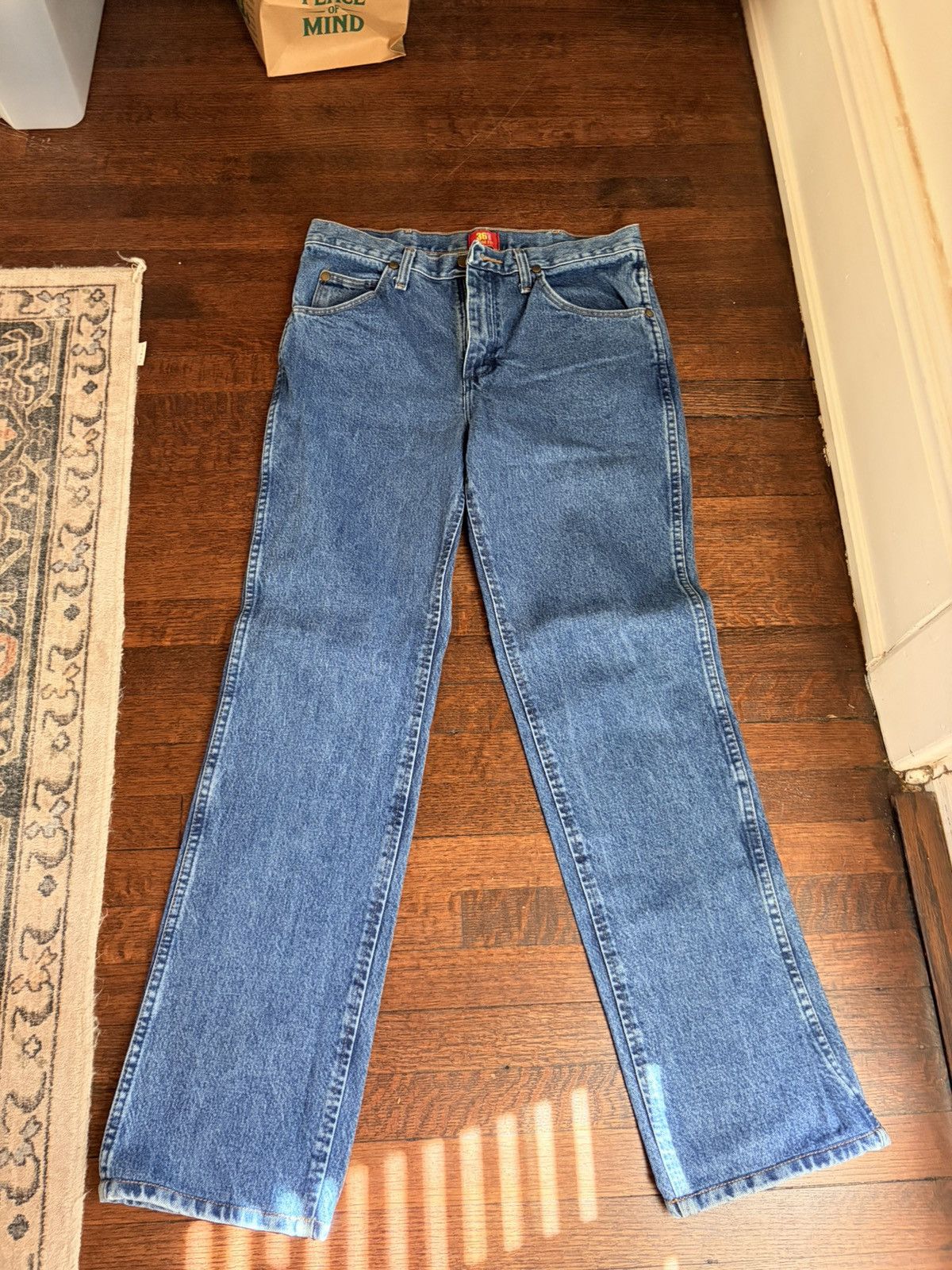 Wrangler Wrangler Jeans Size US 31 - 2 Thumbnail