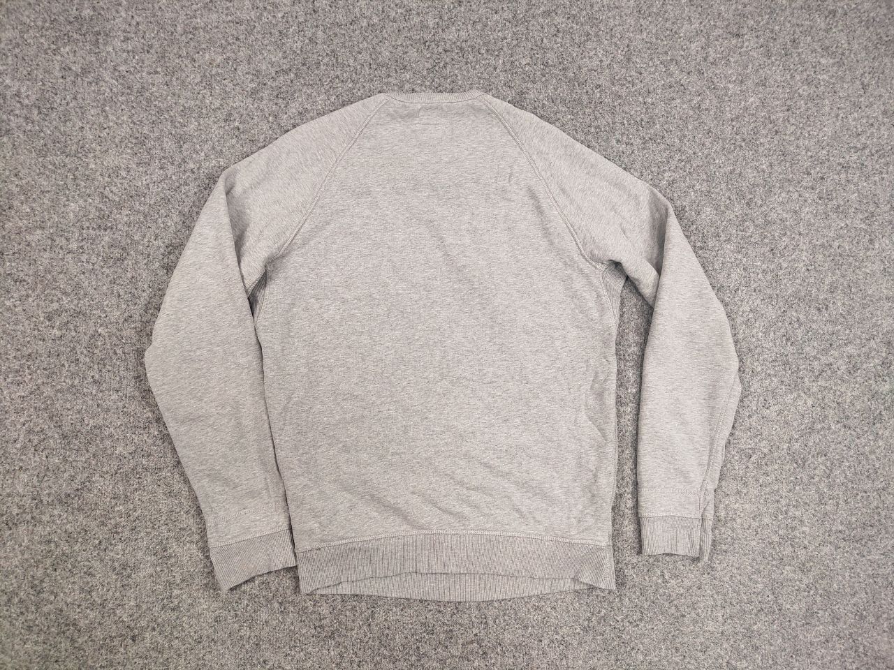 Diesel Vintage Diesel only the brave Logo Gray Sweatshirt Y2K Style Size US L / EU 52-54 / 3 - 14 Thumbnail