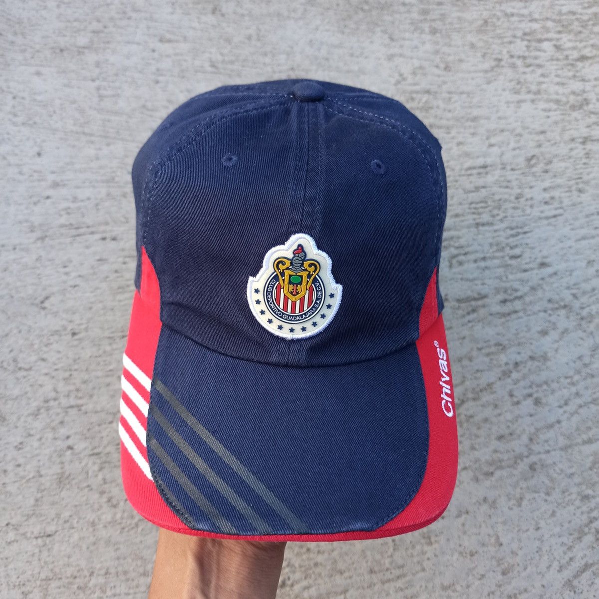 Rhinox Club deportivo x Rhinox x chivas hat Size ONE SIZE - 2 Thumbnail