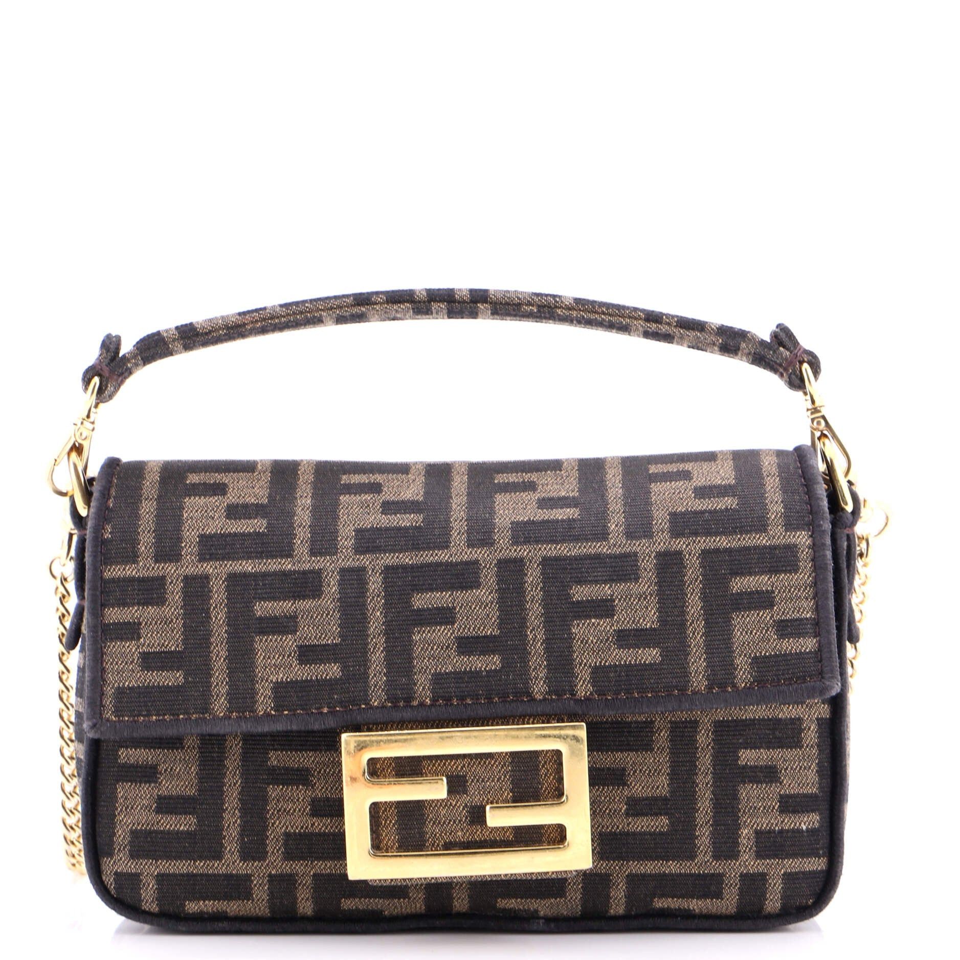 Fendi Baguette NM Bag Size ONE SIZE - 1 Thumbnail