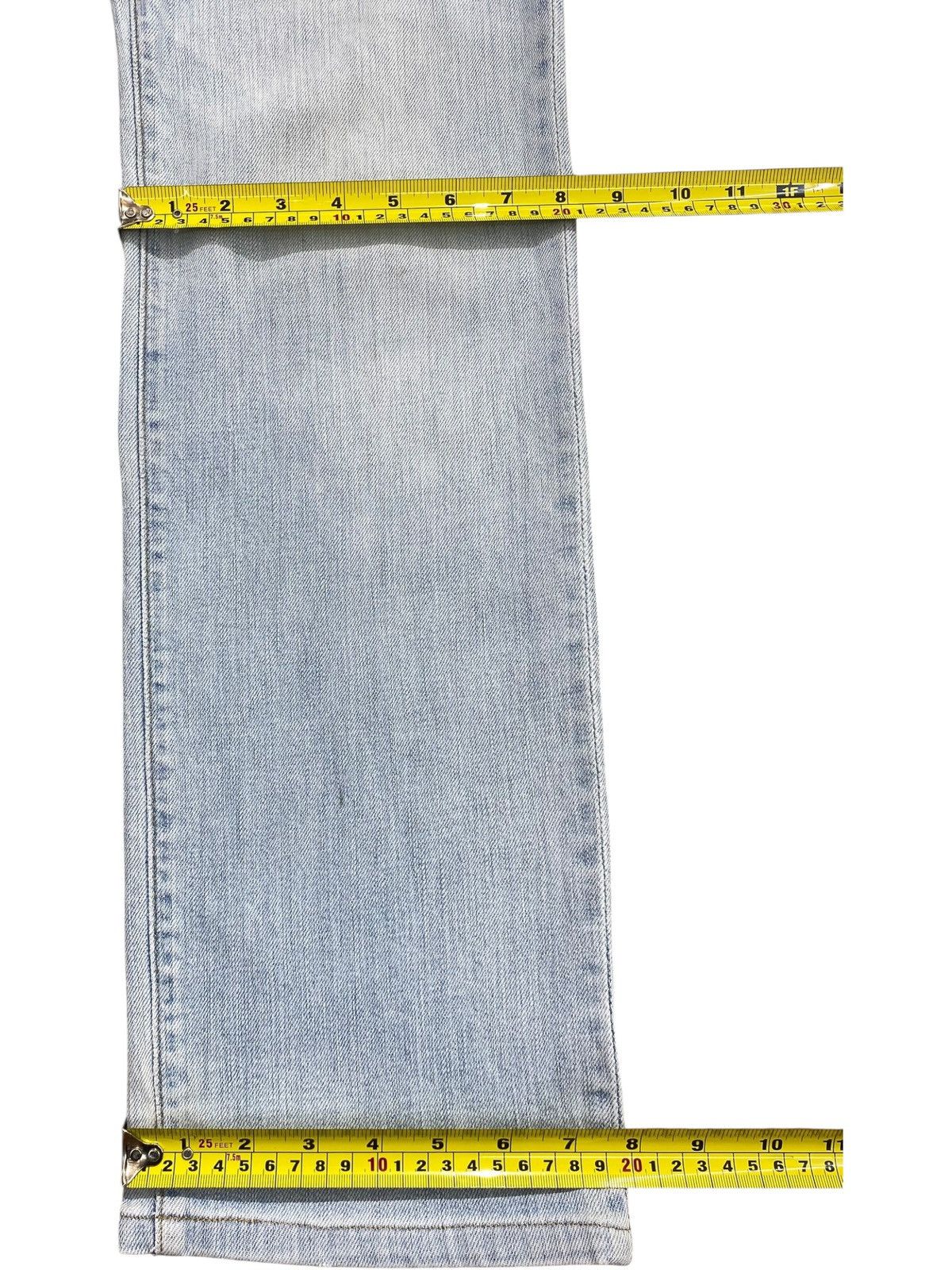 Big John Big John Faded Blue Wash Style Jeans Size US 28 / EU 44 - 7 Thumbnail