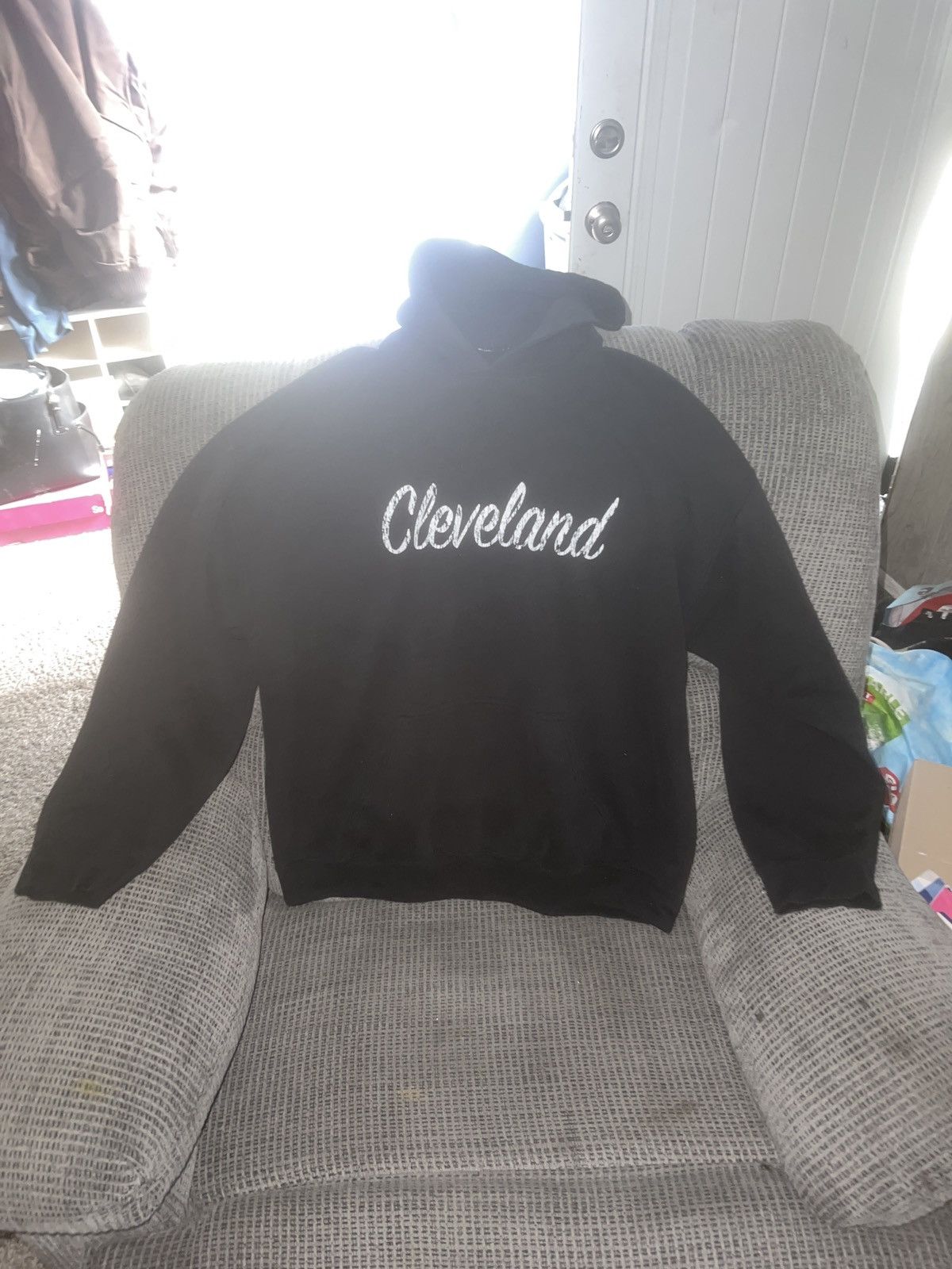 Hypebeast CLE Clothing Co. Cleveland Hoodie Size US L / EU 52-54 / 3 - 1 Thumbnail