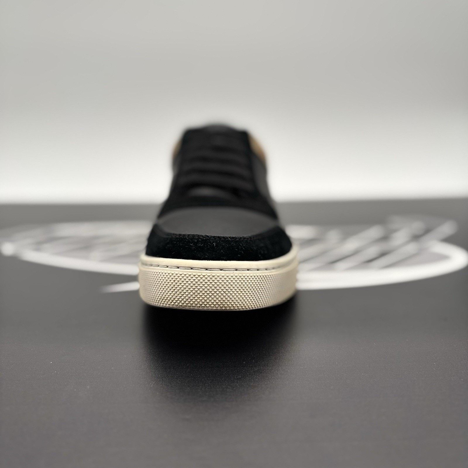 Burberry Burberry House Check ' Black Archive Beige White ' | GREAT! Size US 9 / EU 42 - 15 Thumbnail