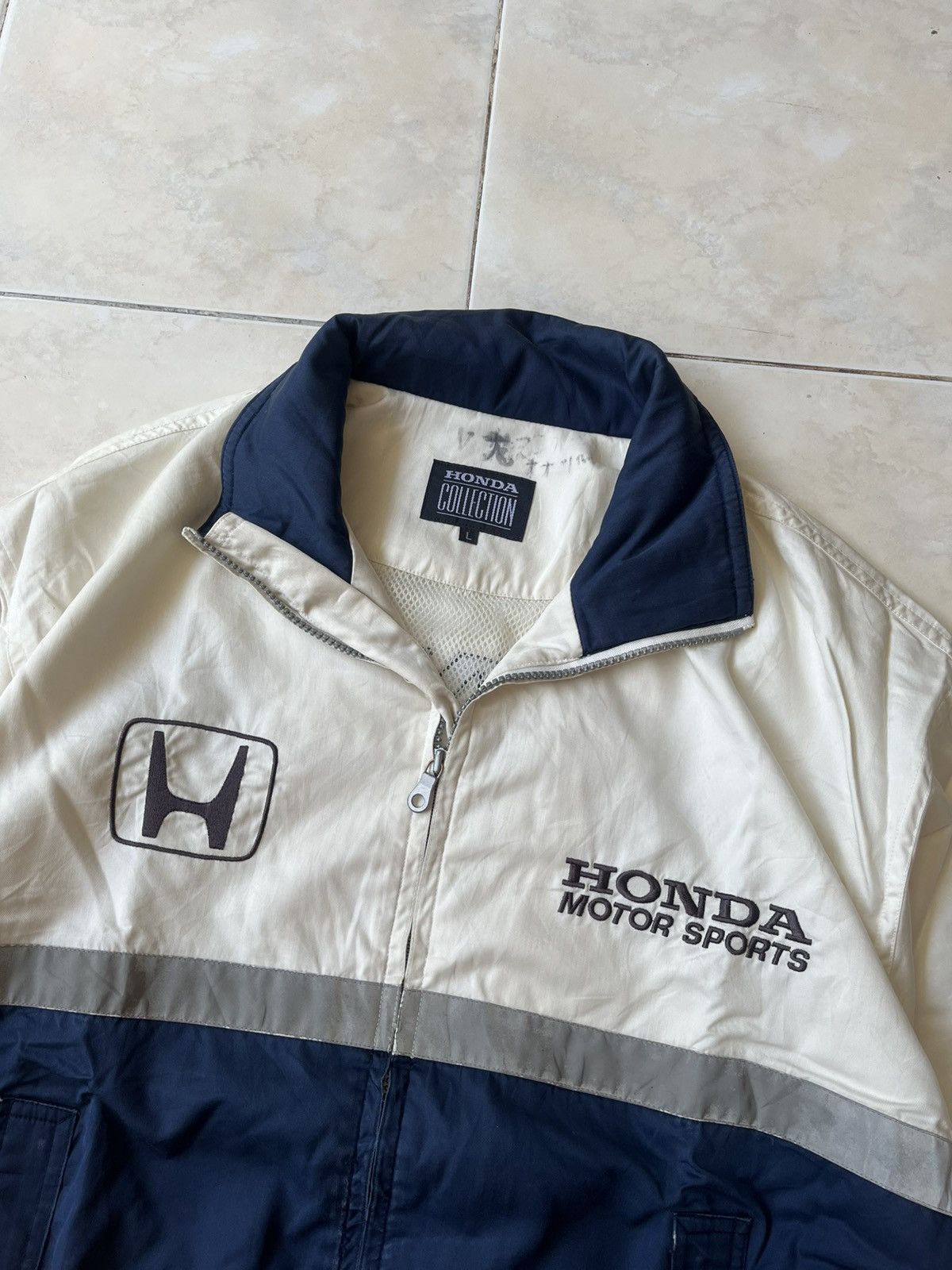 Honda × Vintage Honda vintage racing jacket Size US XL / EU 56 / 4 - 5 Thumbnail
