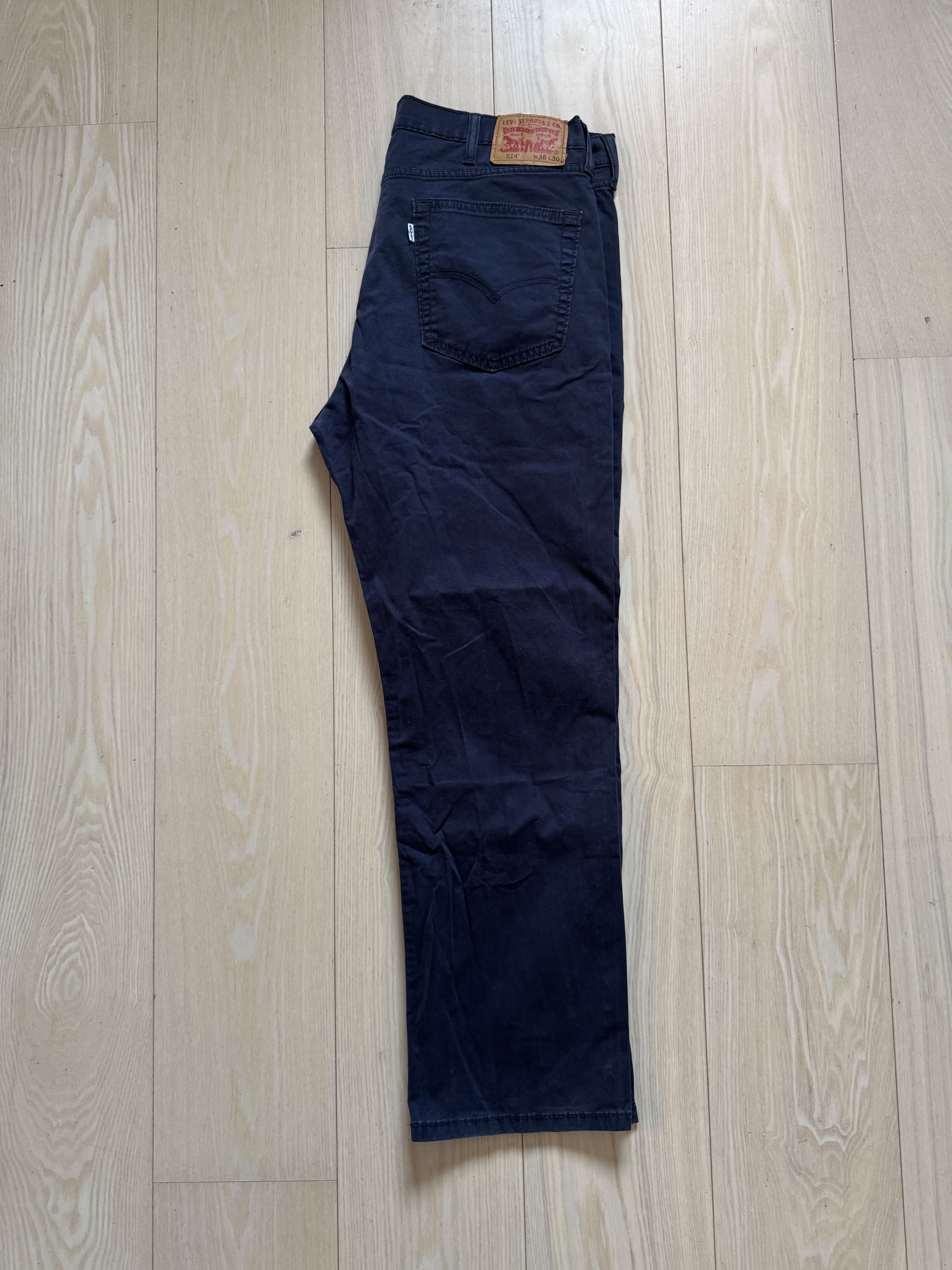 Levi's Levis 514 canvas pants Size US 38 / EU 54 - 10 Thumbnail