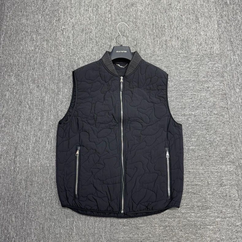 Louis Vuitton Full Print Down Vest
