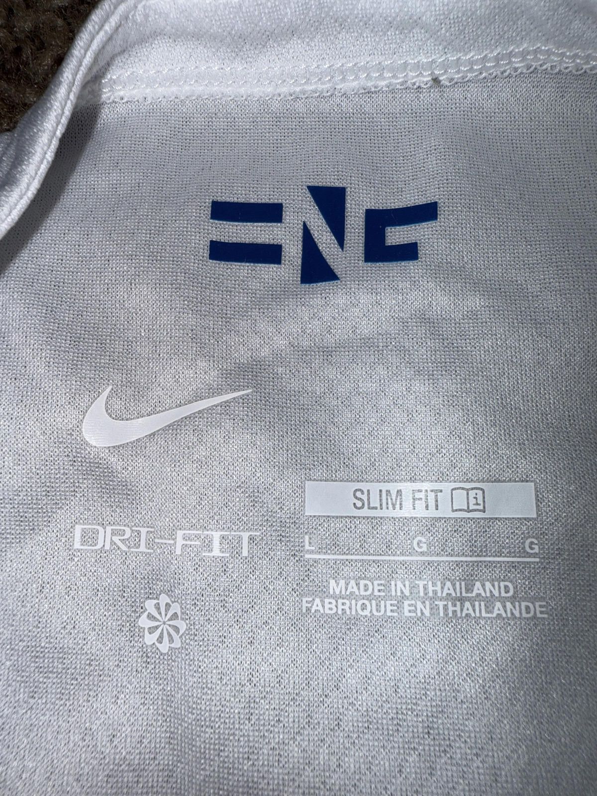 Nike Nike Women’s England 2023 Home Jersey Sample Size L / US 10 / IT 46 - 6 Thumbnail