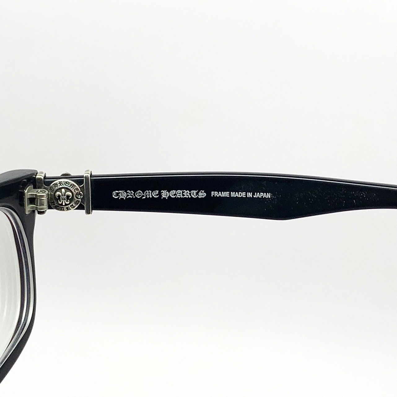 Chrome Hearts Chrome Hearts Glasses Gittin Any Size ONE SIZE - 6 Thumbnail