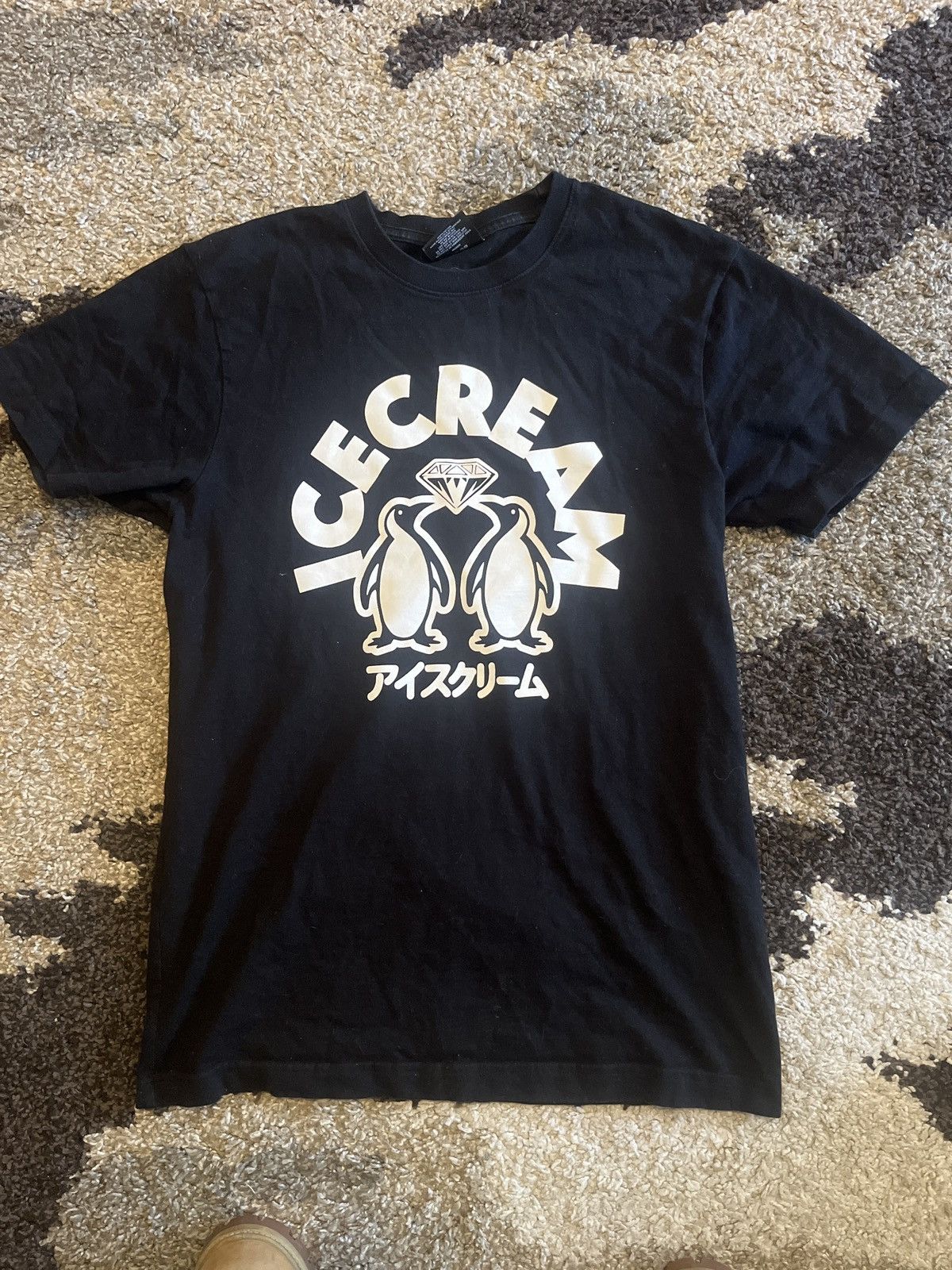 Icecream ICE CREAM penguin tee Size US M / EU 48-50 / 2 - 1 Thumbnail