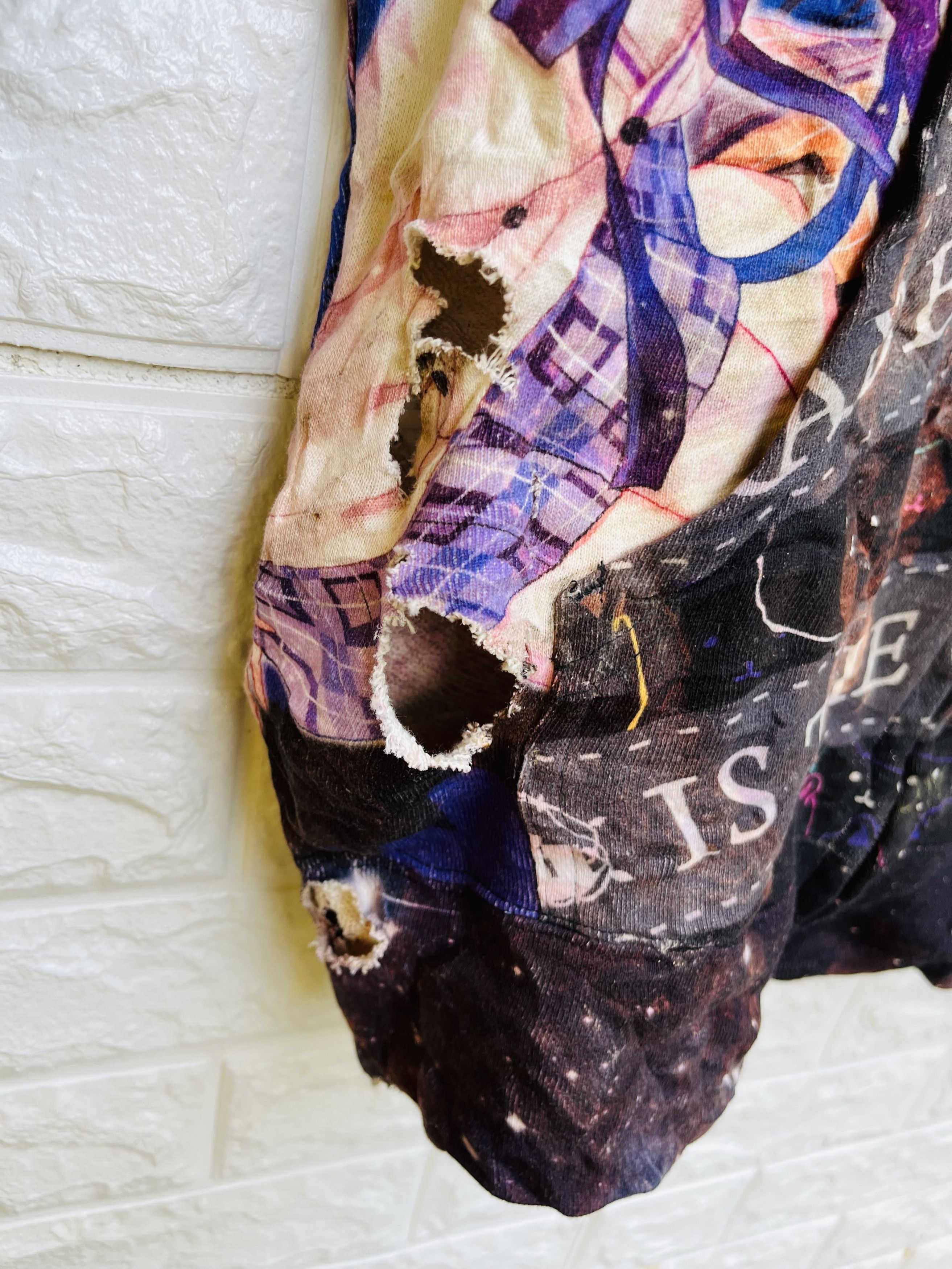 Japanese Brand × Vintage Vintage Hentai Japanese Designer Fashion Style Size US L / EU 52-54 / 3 - 15 Thumbnail