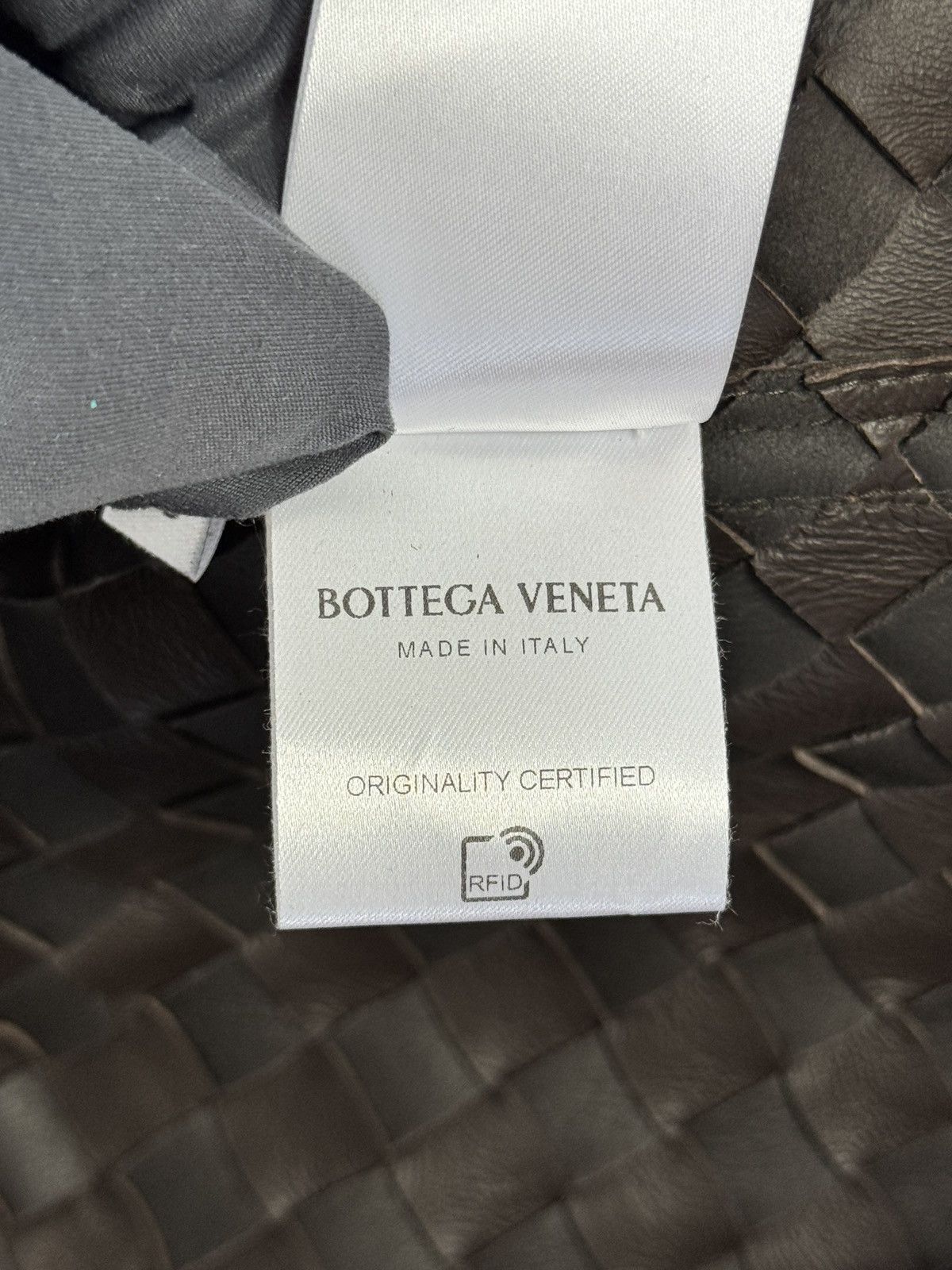 Bottega Veneta MIX SUEDE INTRECCIATO OVERSIZED SHIRT Size US XL / EU 56 / 4 - 10 Thumbnail