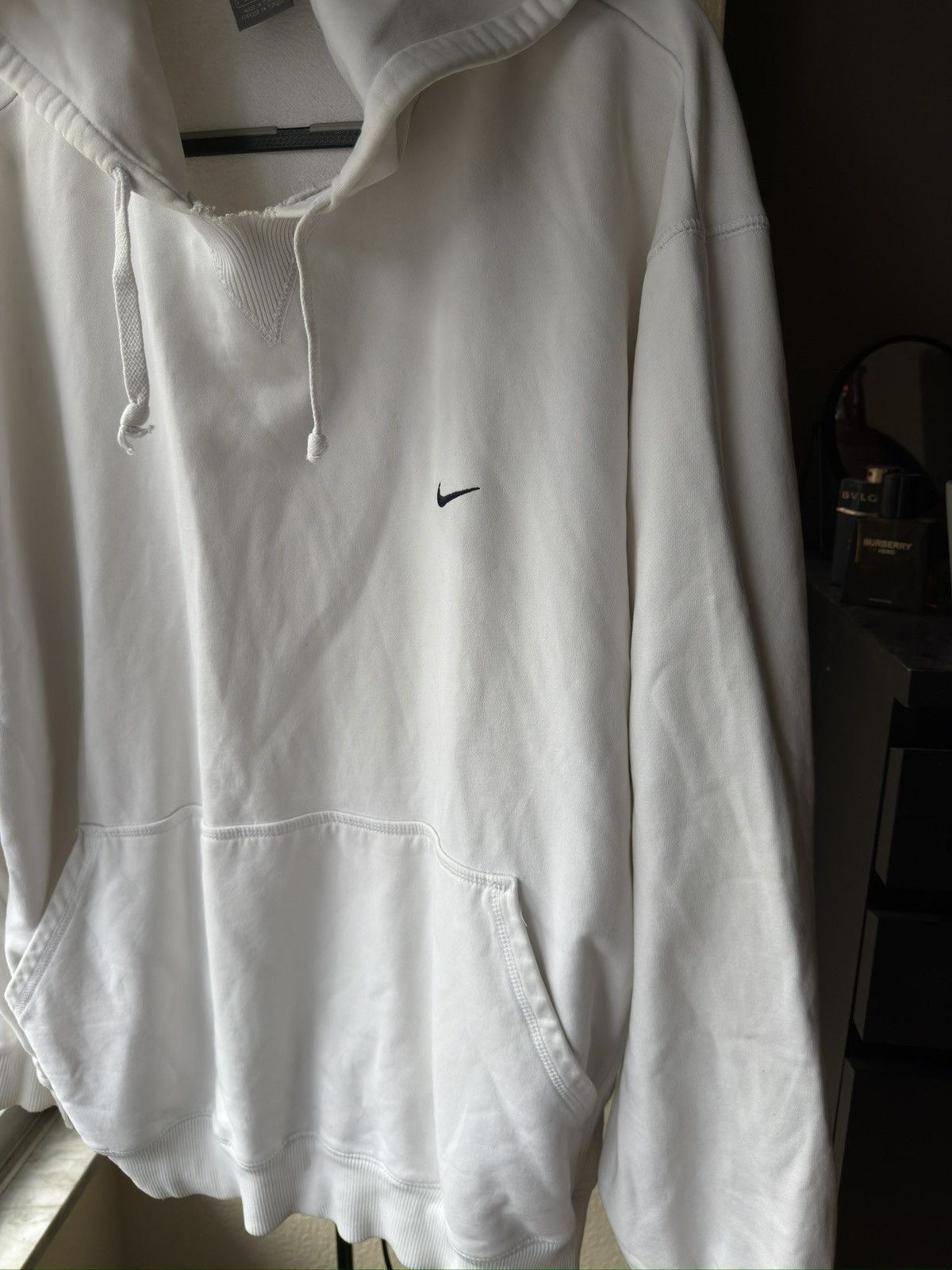 Vintage Nike vintage hoodie Size US XXL / EU 58 / 5 - 7 Thumbnail