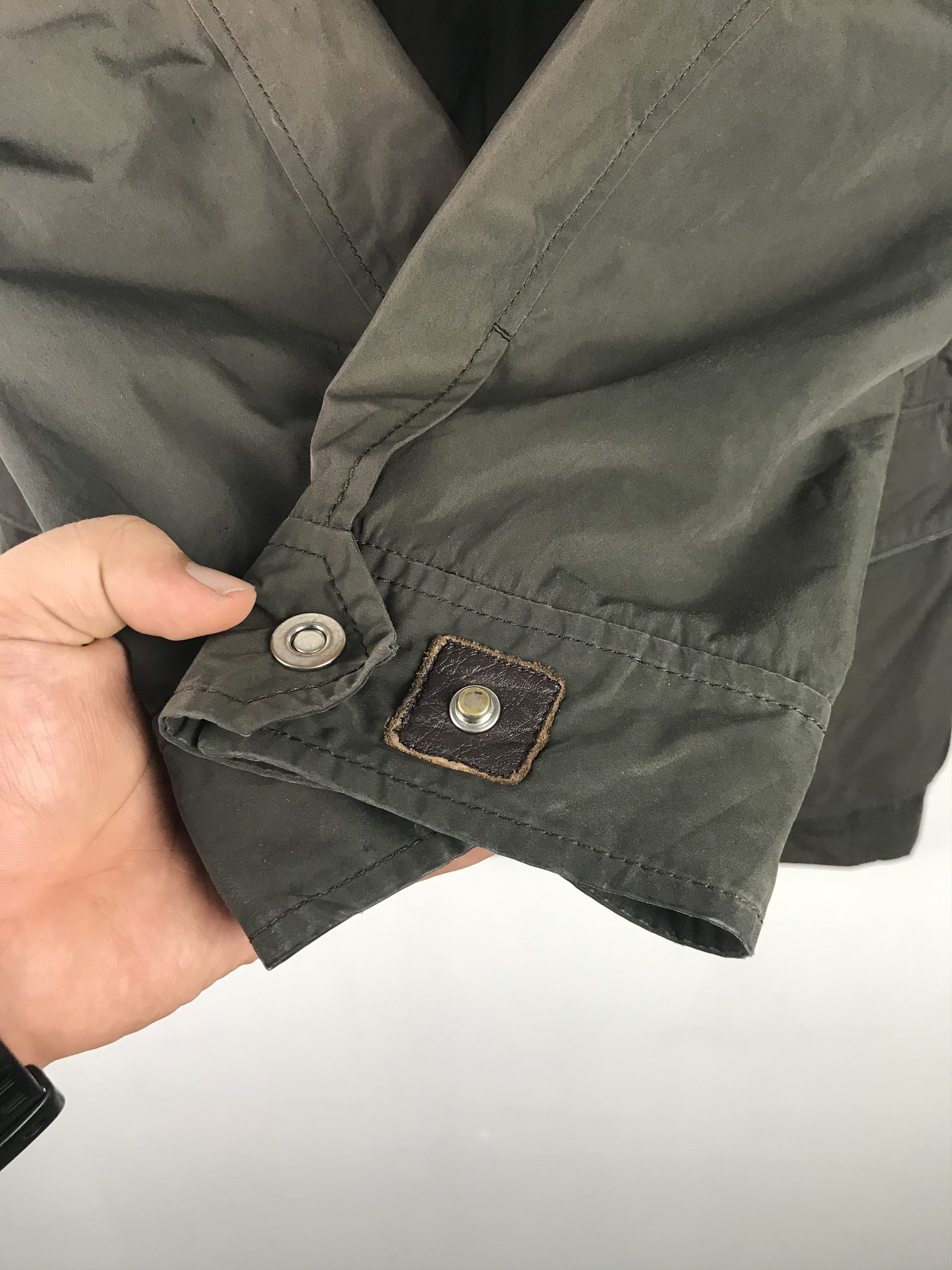 Japanese Brand × Joseph Abboud × Vintage Vintage Joseph Abboud Pocketable Jacket Rare Design Size US L / EU 52-54 / 3 - 10 Thumbnail