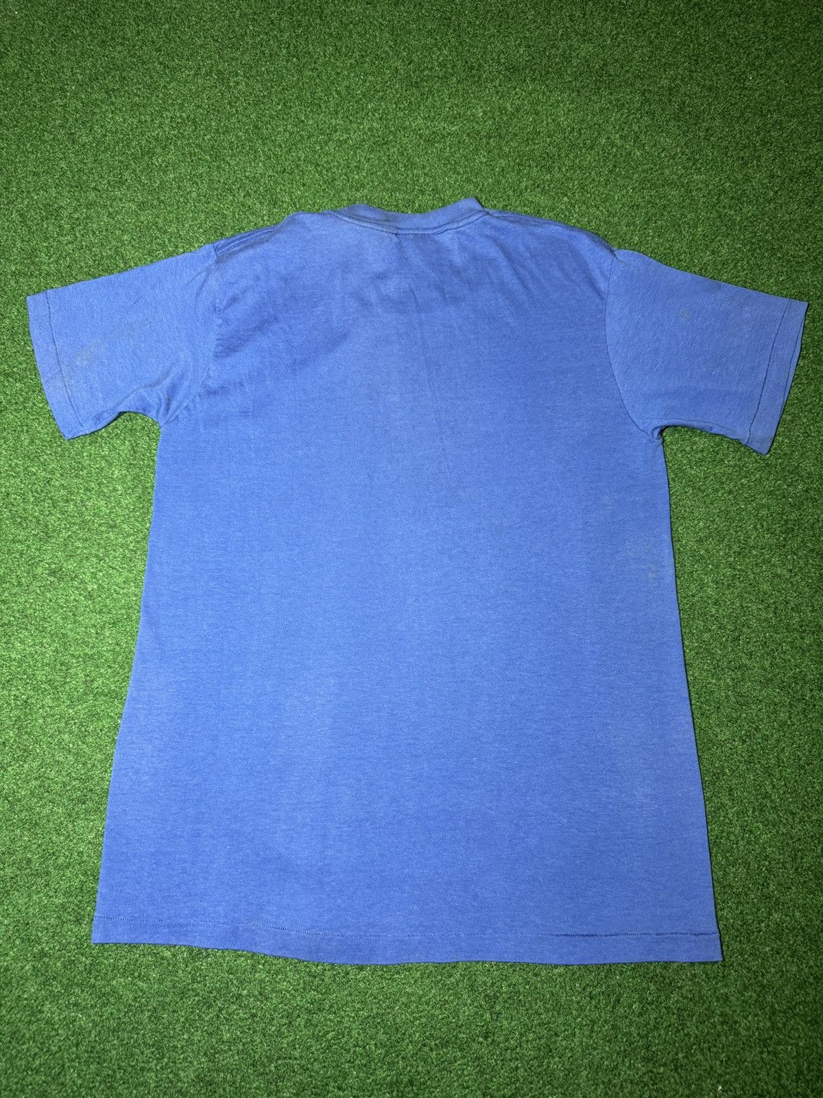 Vintage Superman 80s Vintage DC Comics Leap Tall Buildings T Shirt Size US M / EU 48-50 / 2 - 5 Thumbnail