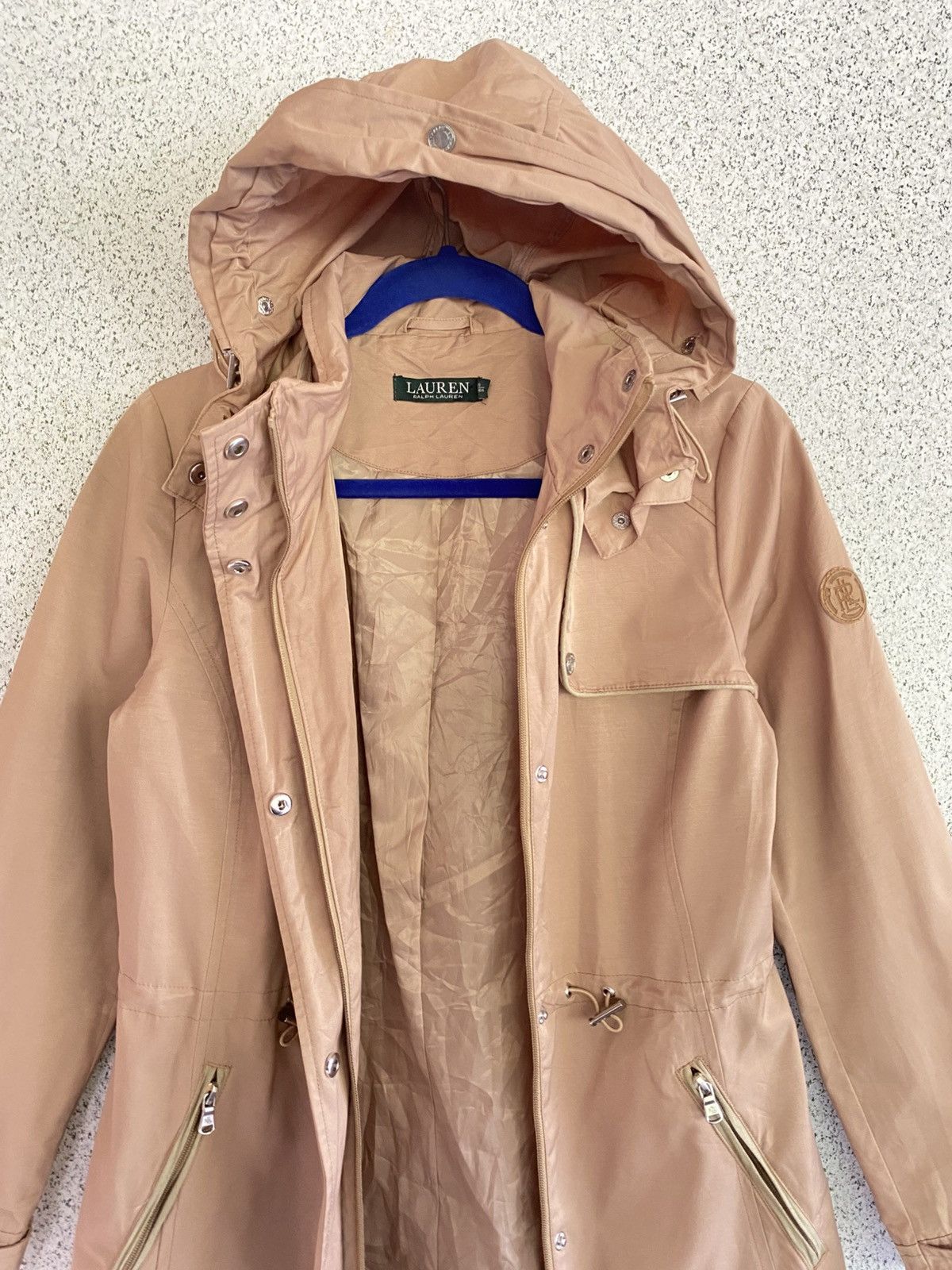 Polo Ralph Lauren Ralph Lauren Belted Utility Parka – Minimal Luxury Outerwear Size XXS / US 00 / IT 34 - 8 Thumbnail