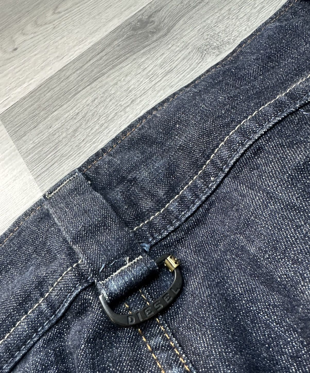 Diesel Vintage jeans Diesel Size US 32 / EU 48 - 14 Thumbnail