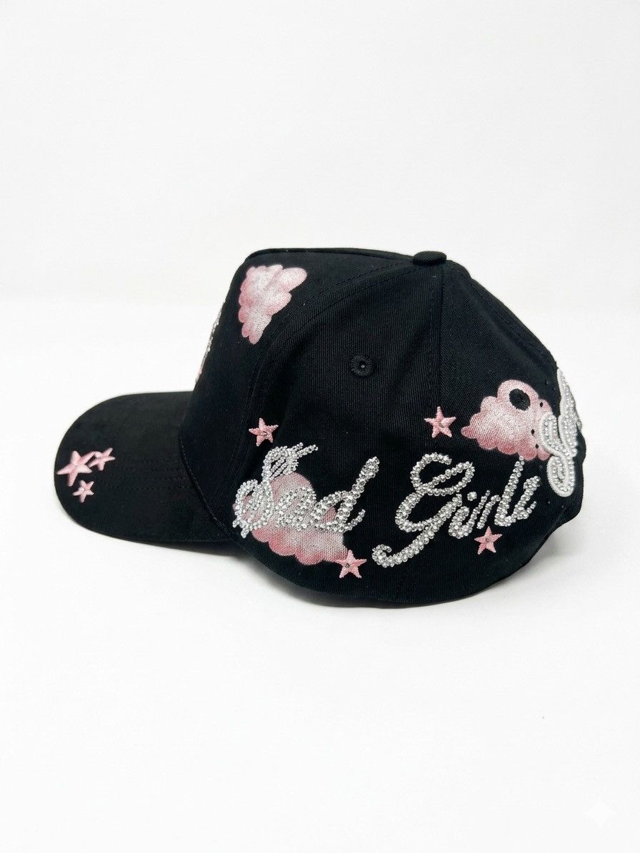Other Dandy Hats X Junior H Sad Girlz barbas Size ONE SIZE - 4 Thumbnail