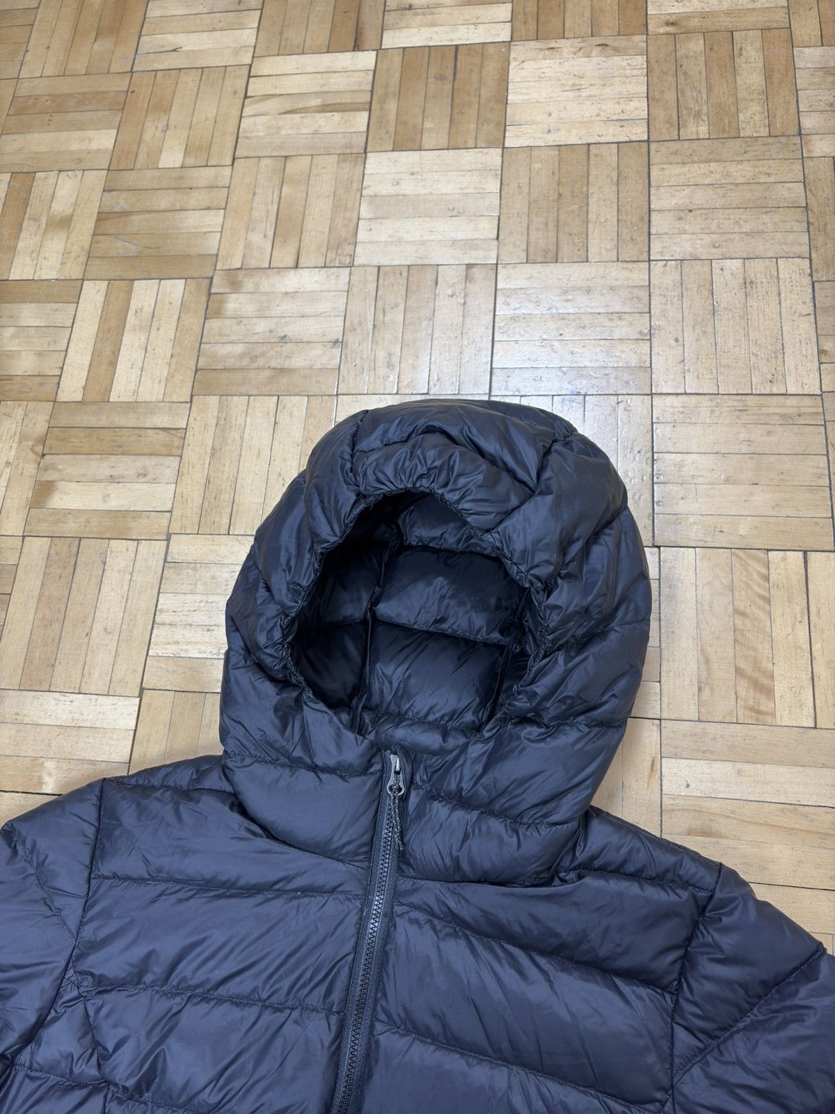 Eddie Bauer Eddie Bauer EB650 Down Puffer Parka Jacket Size XS / US 0-2 / IT 36-38 - 8 Thumbnail