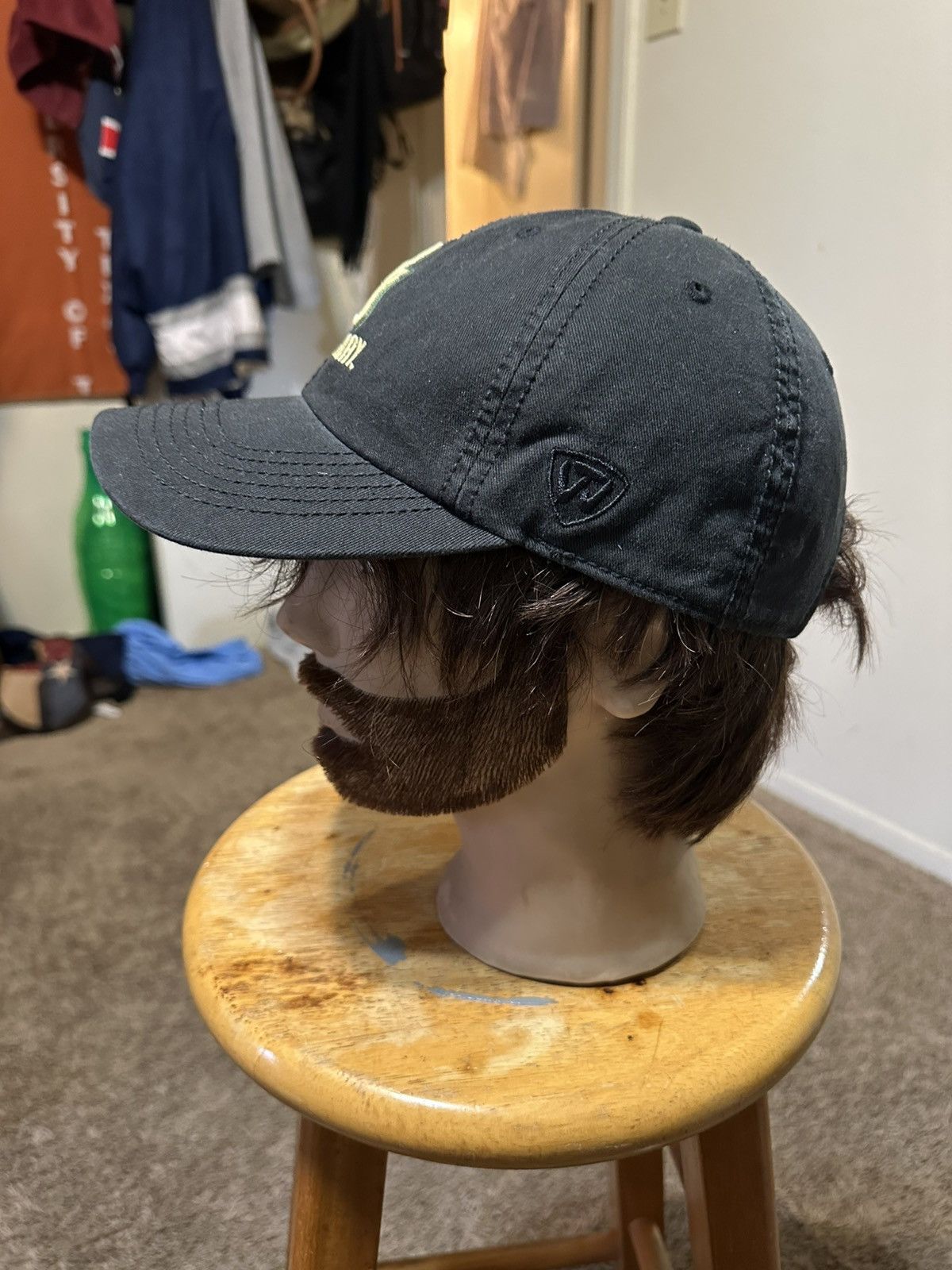 NCAA Vintage Baylor University “game day” hat 00s Size ONE SIZE - 4 Thumbnail
