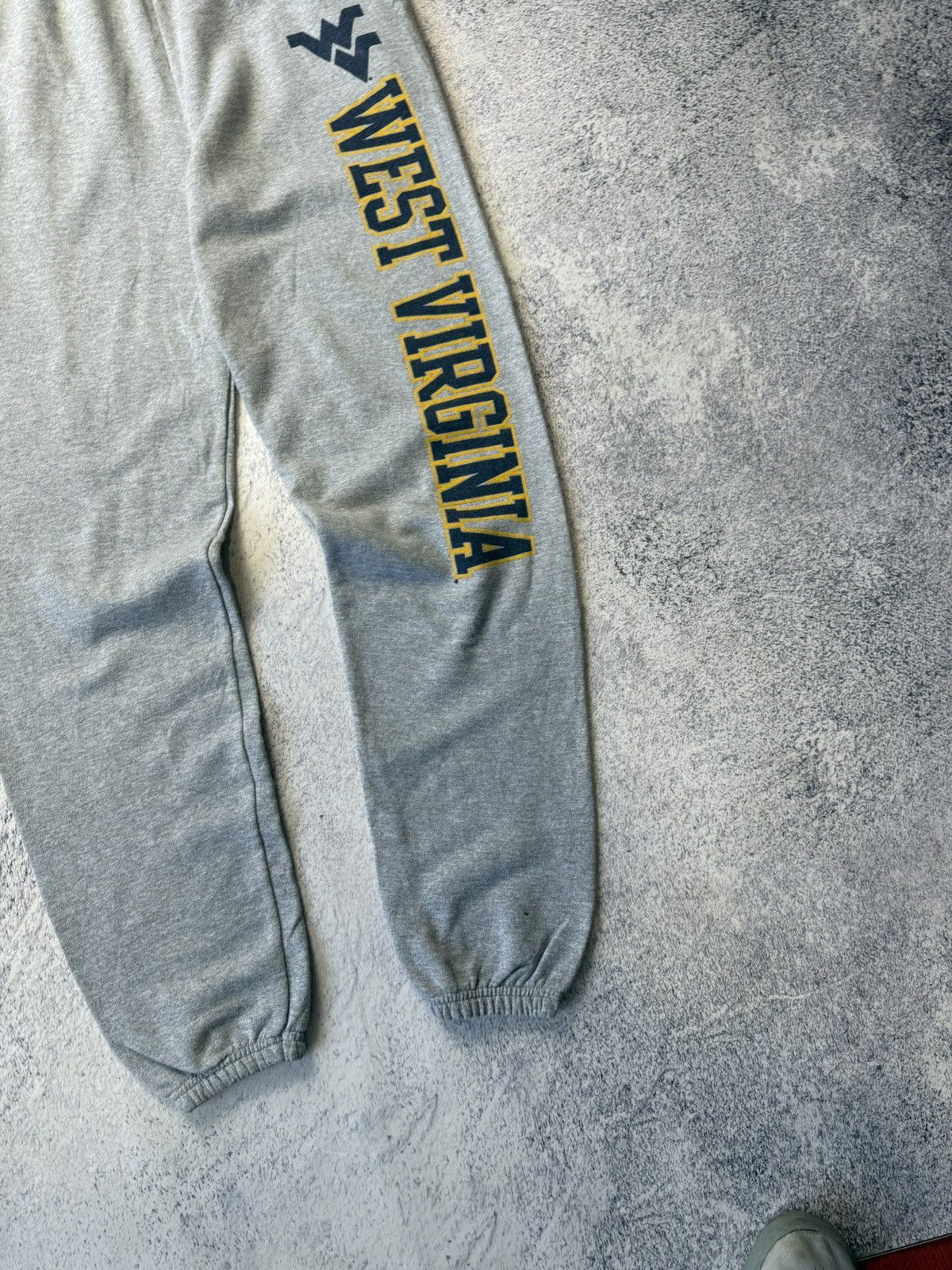 Champion Vintage Champion West Virginia Sweatpants USA Size US 32 / EU 48 - 5 Thumbnail