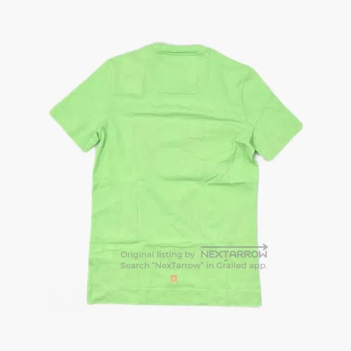 Givenchy Givenchy Logo Print Crew Neck Short Sleeve T-Shirt. Size US XXS / EU 40 - 1 Thumbnail