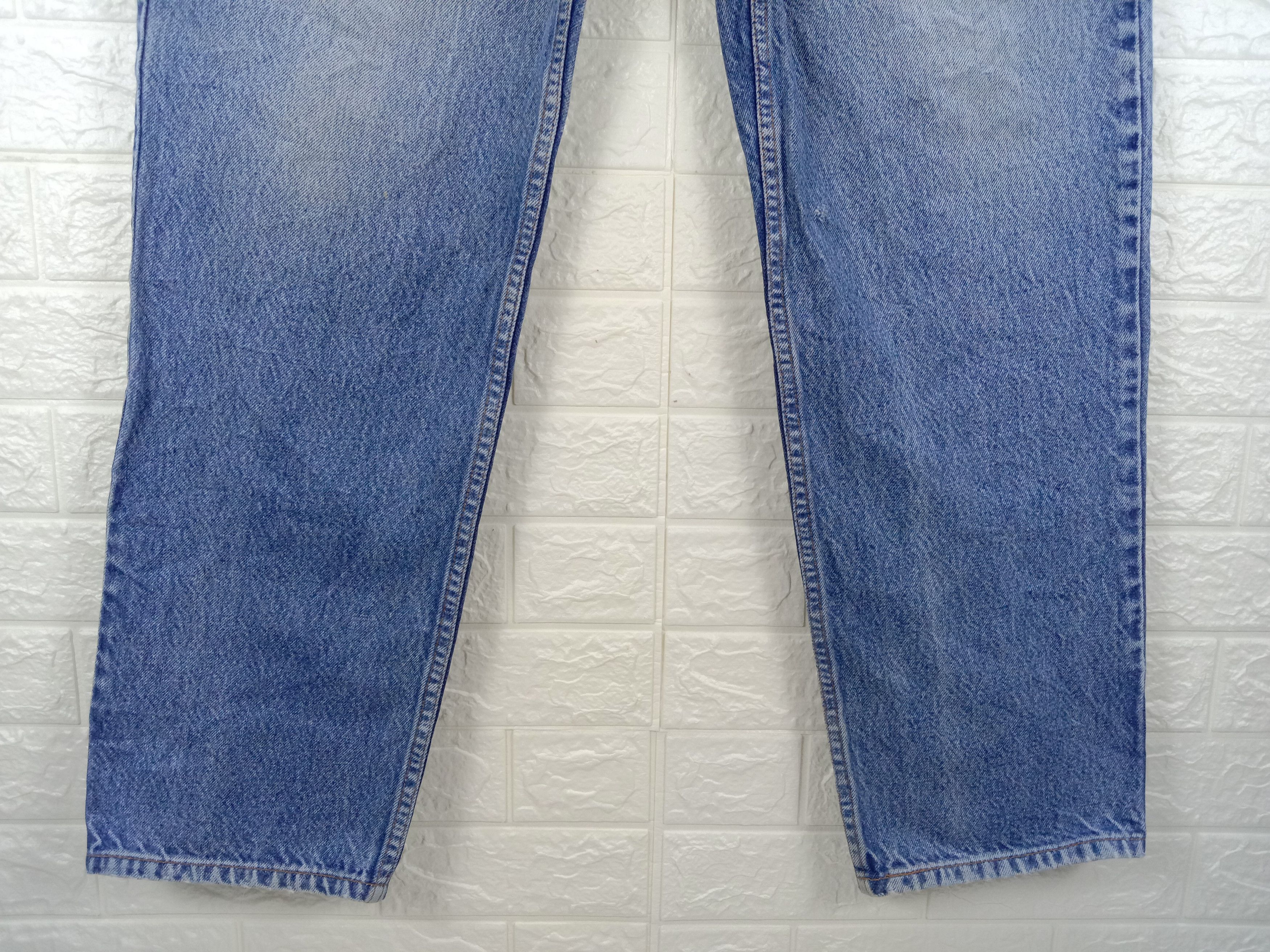 Levi's Vintage Levi's 550 Relaxed Fit Jeans Size US 33 - 4 Thumbnail