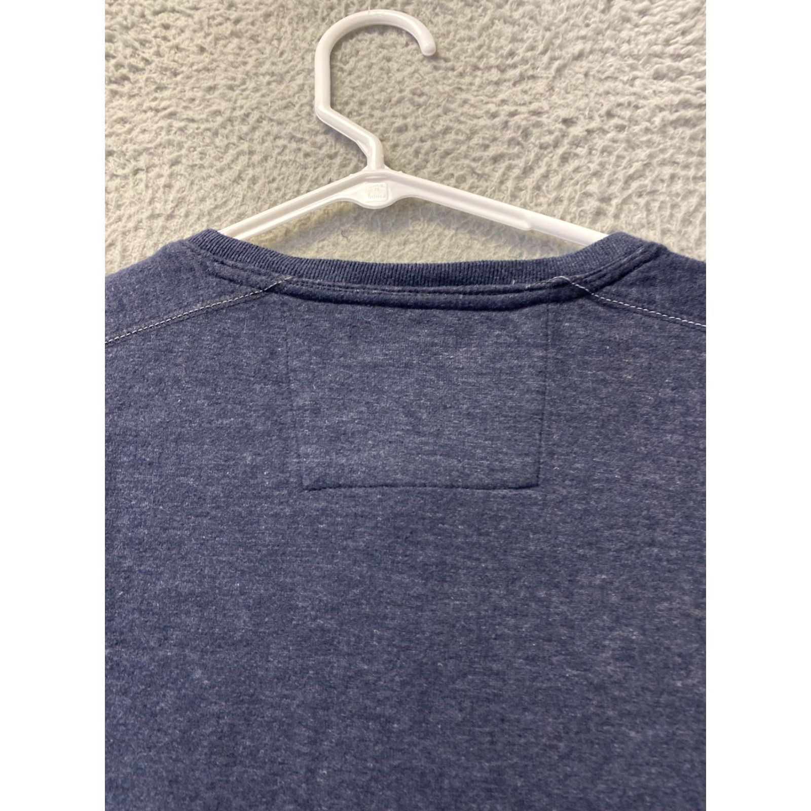 Banana Republic Banana Republic Standard Fit Shirt Dark Gray Men's S Long Sleeve Cotton /104-14 Mens Size US M / EU 48-50 / 2 - 7 Thumbnail