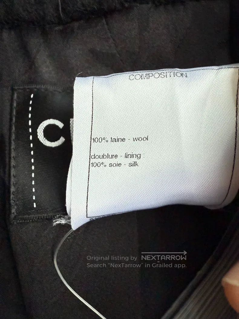 Chanel Chanel Salzburg extra long coat Size XS / US 0-2 / IT 36-38 - 6 Thumbnail
