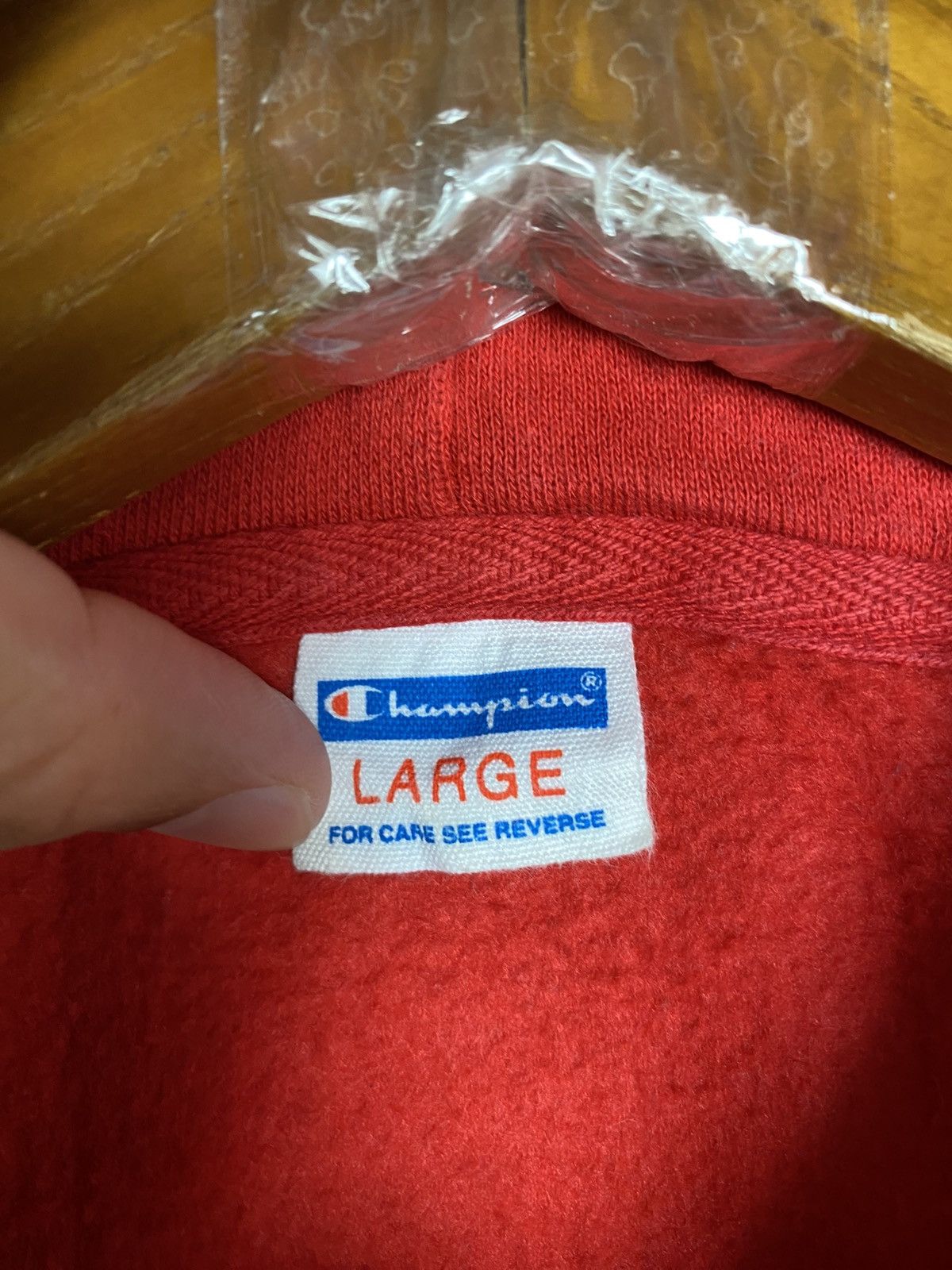 Champion Rare‼️ Vintage CHAMPION HIGH PHYS ED Hoodie Size US M / EU 48-50 / 2 - 5 Thumbnail