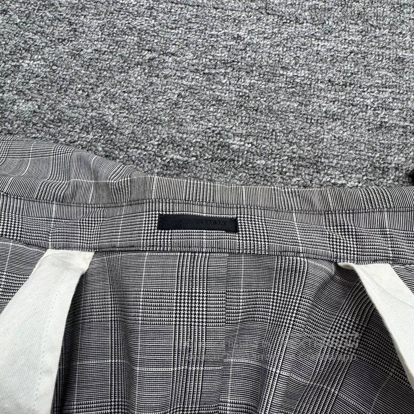 Alexander McQueen Alexander McQueen Plaid Blazer. Size US M / EU 48-50 / 2 - 2 Thumbnail