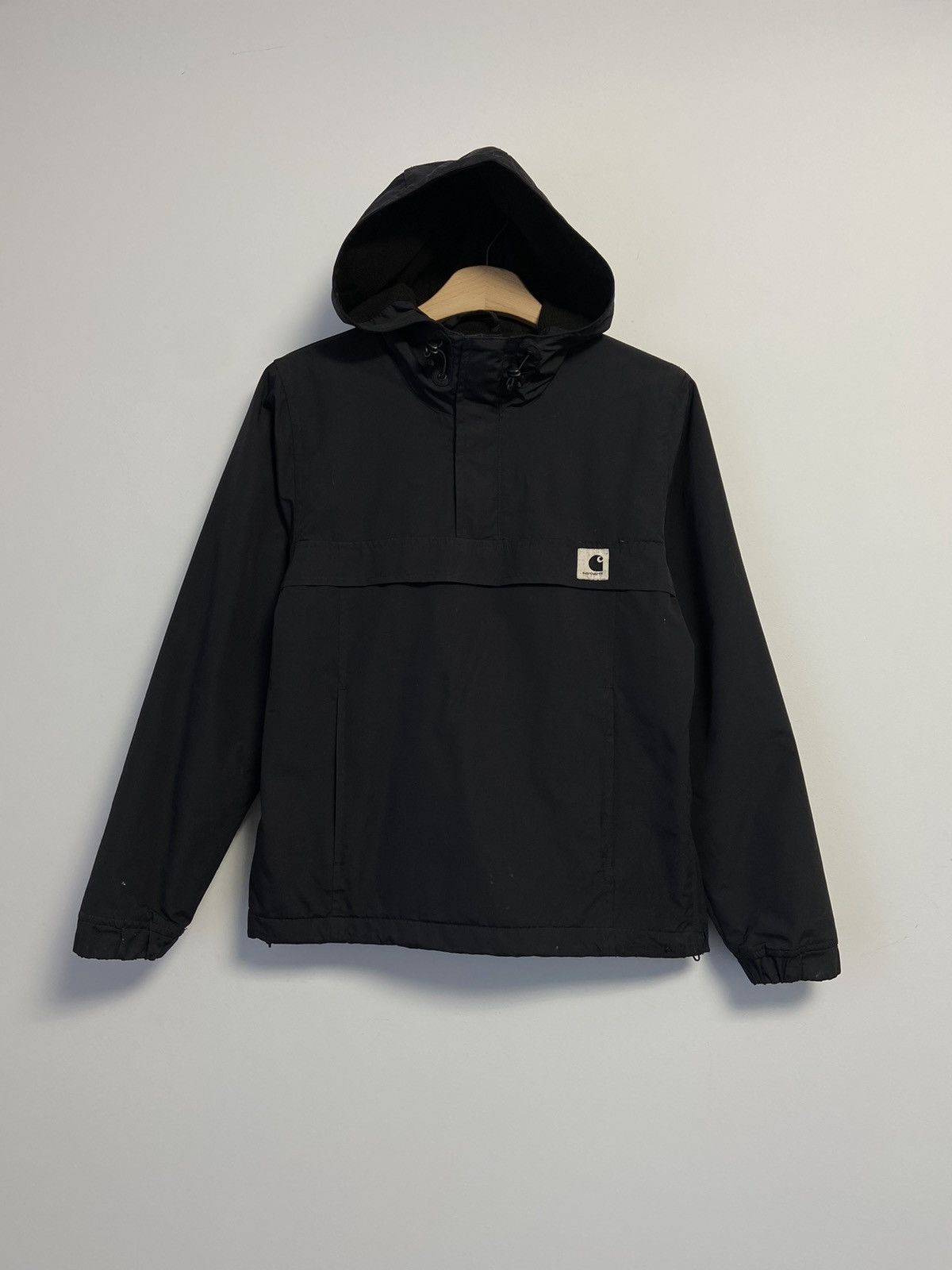 Carhartt Carhartt Anorak Vintage Y2K style hype black Size US S / EU 44-46 / 1 - 1 Thumbnail