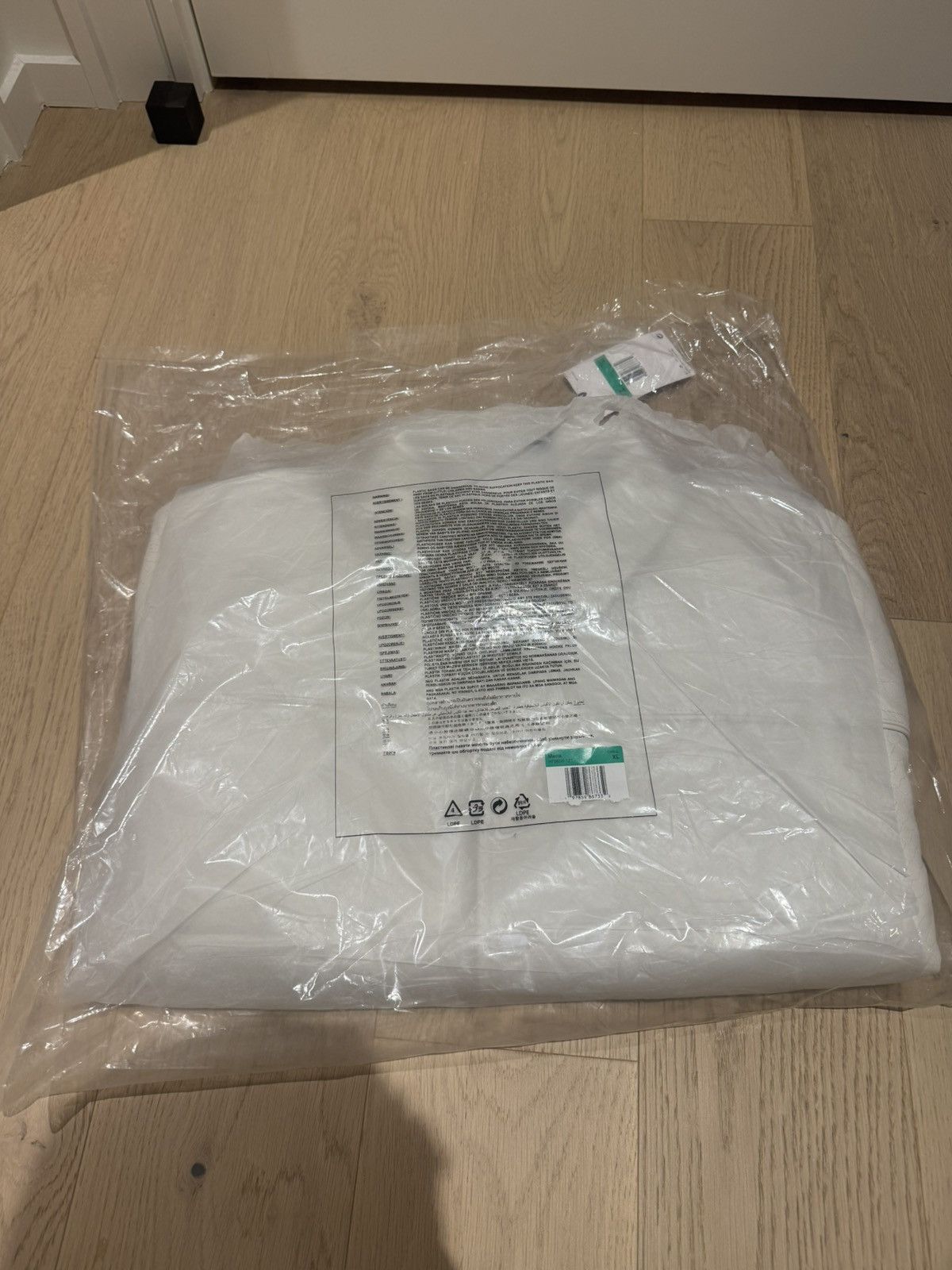 Nike × Supreme Supreme x Nike Leather Varsity Jacket 'Snakeskin' Size US XL / EU 56 / 4 - 7 Thumbnail