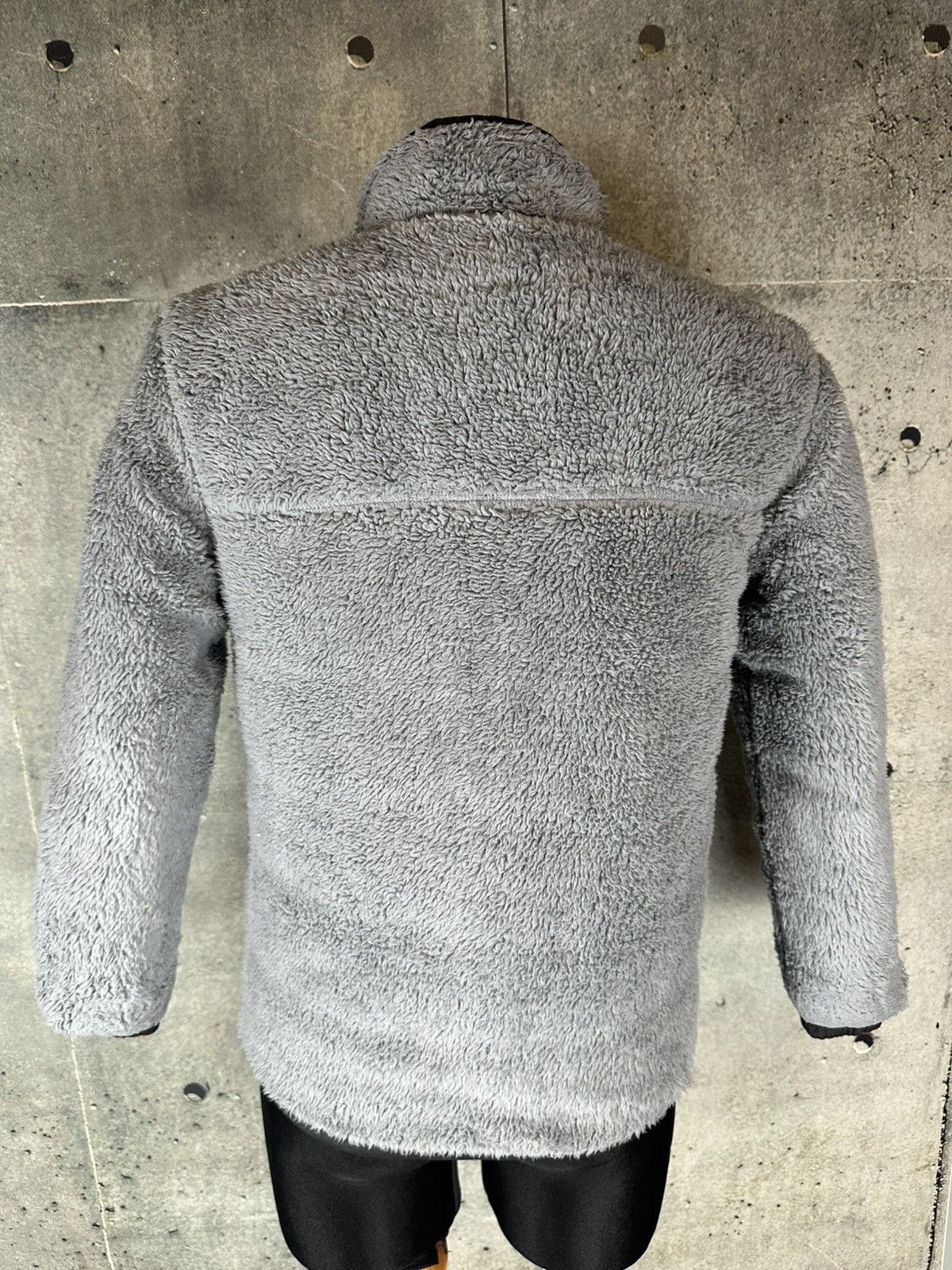 The North Face The North Face Reversible Fleece Jacket Polar Nuptse Size XS / US 0-2 / IT 36-38 - 15 Thumbnail
