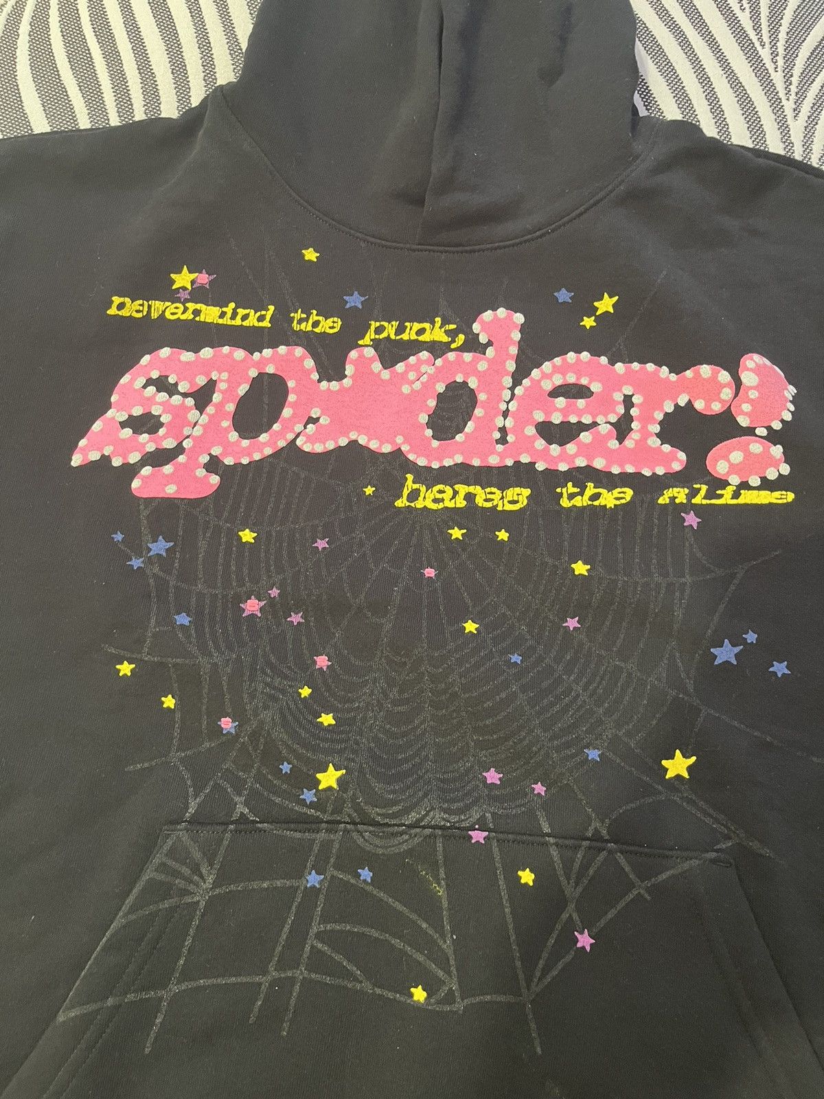 Other SP5DER Hoodie V1 Size US XL / EU 56 / 4 - 2 Thumbnail