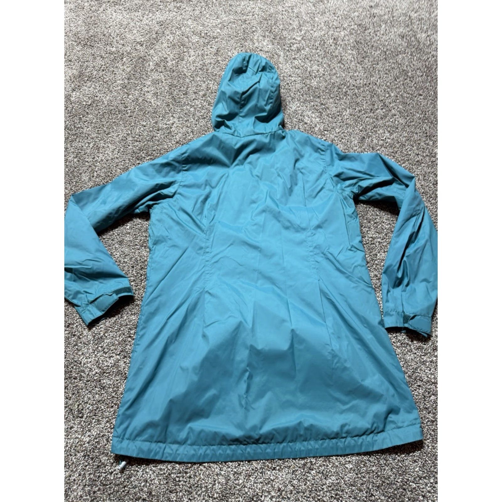 Rains Columbia Womens Jacket Lined Windbreaker Green Fall Spring Casual Zip Adult Large Regular Women’s Windbreaker Columbia Size L / US 10 / IT 46 - 8 Thumbnail