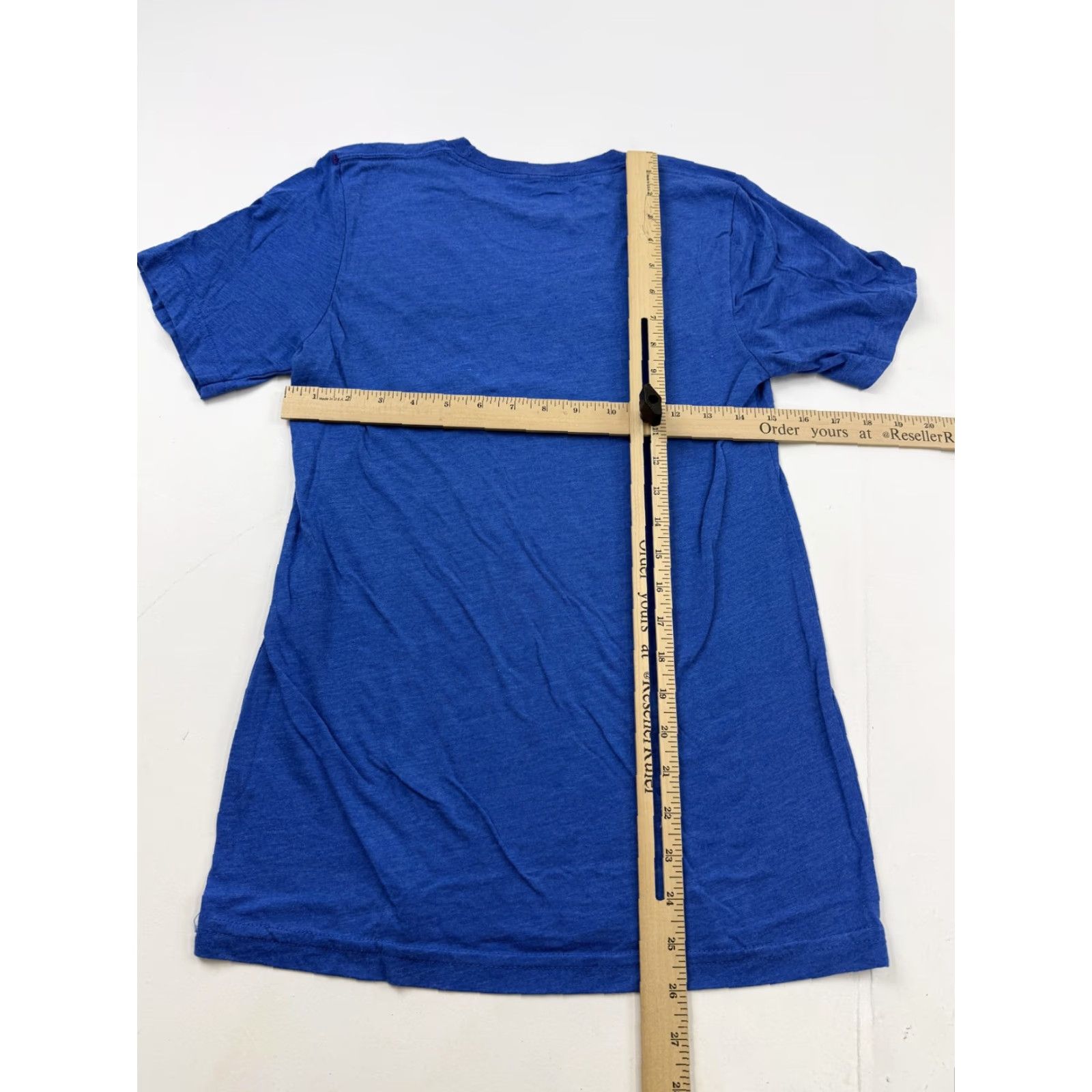 Adidas Adidas Shirt Mens Small Blue USA Track & Field Graphic Tee Tagless Lightweight Size US S / EU 44-46 / 1 - 6 Thumbnail