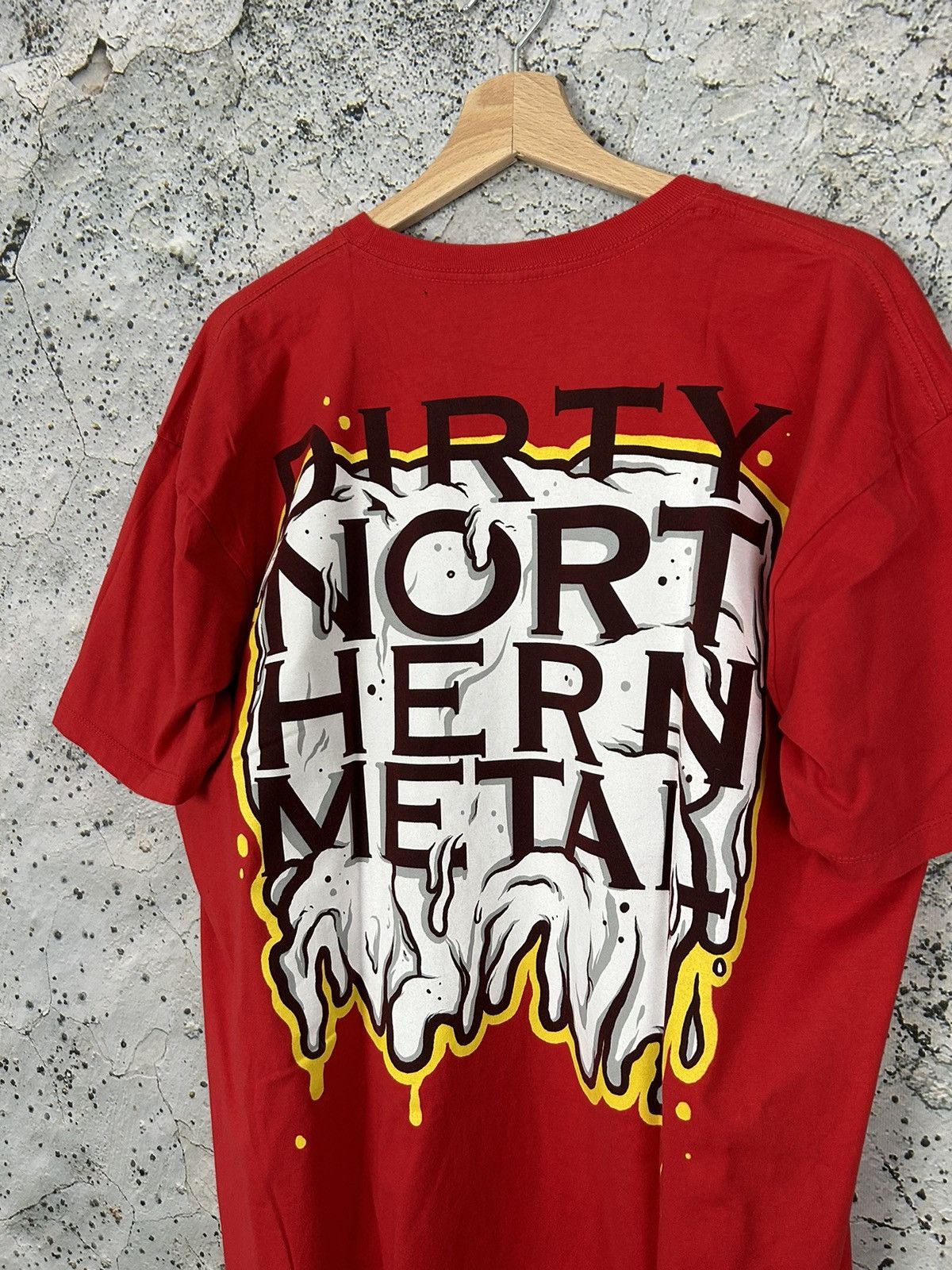 Band Tees Vintage Bring Me The Horizon Rock Band Tee Rare AOP Size US L / EU 52-54 / 3 - 6 Thumbnail