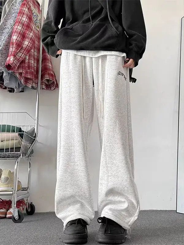 VIBE Vintage Niche High Street Casual Pants Size US 32 / EU 48 - 3 Thumbnail