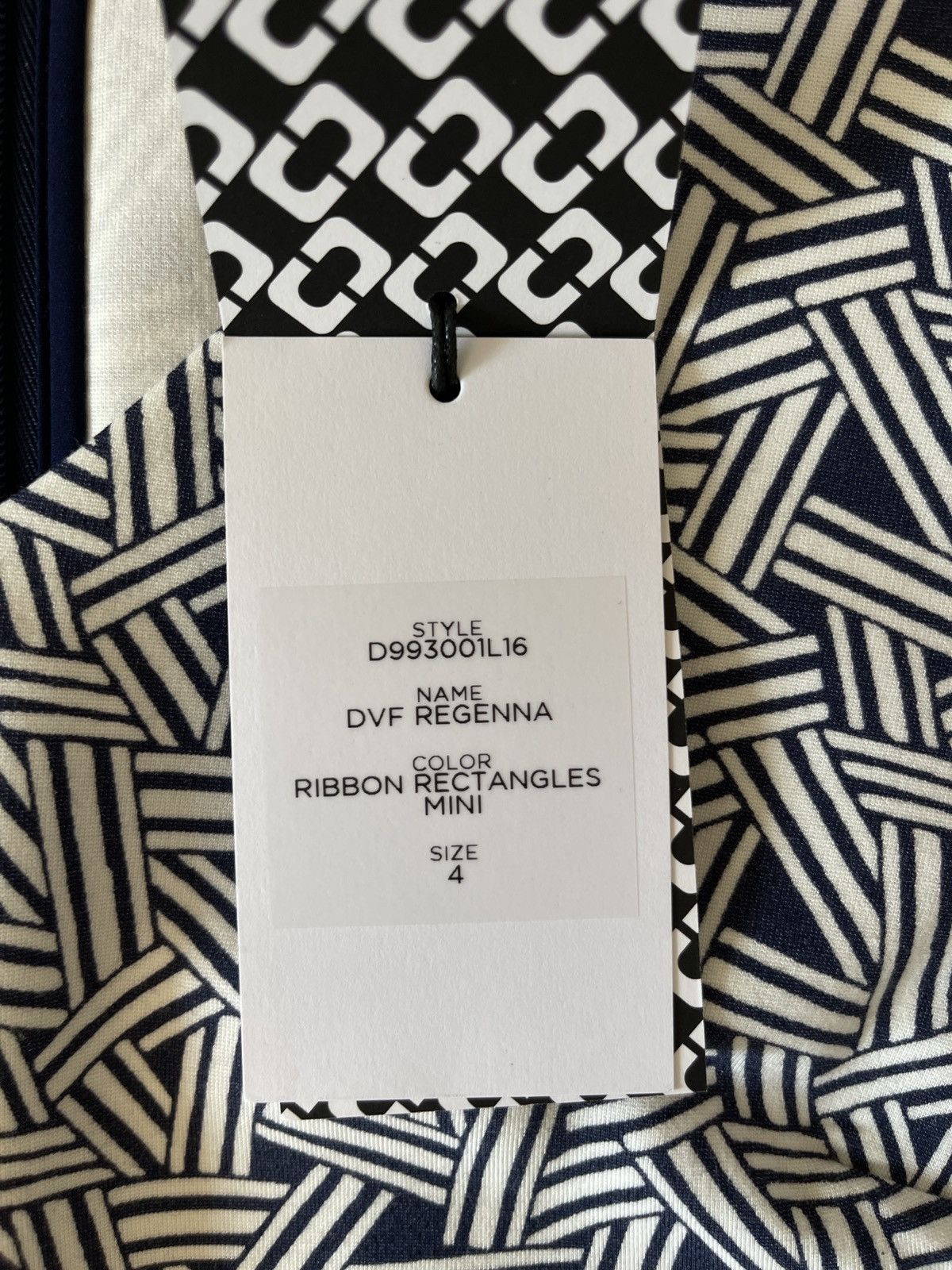 Diane von Furstenberg Diane Von Fürstenberg Dress New Size XS / US 0-2 / IT 36-38 - 6 Thumbnail