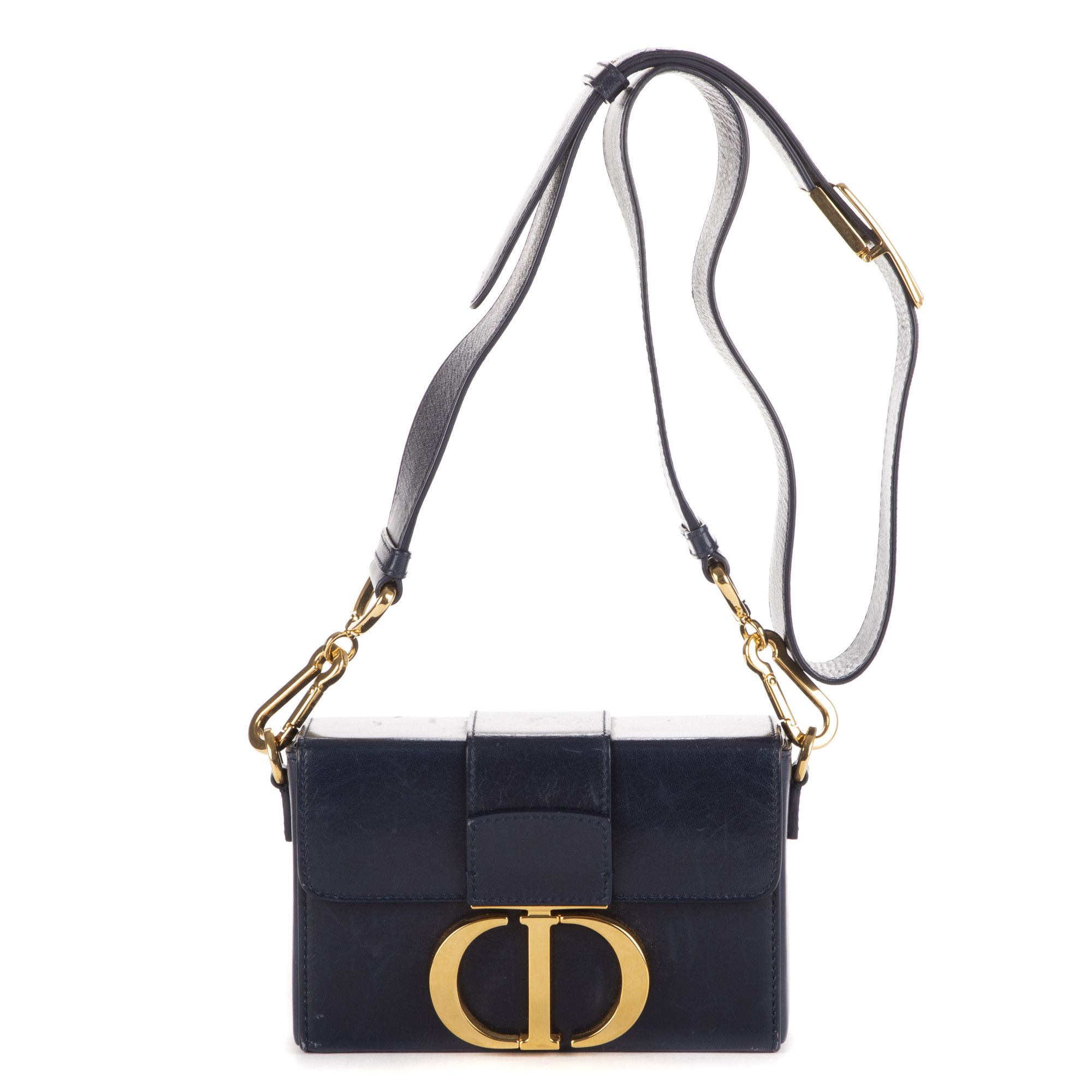 Dior Montaigne Small Box Size ONE SIZE - 1 Thumbnail