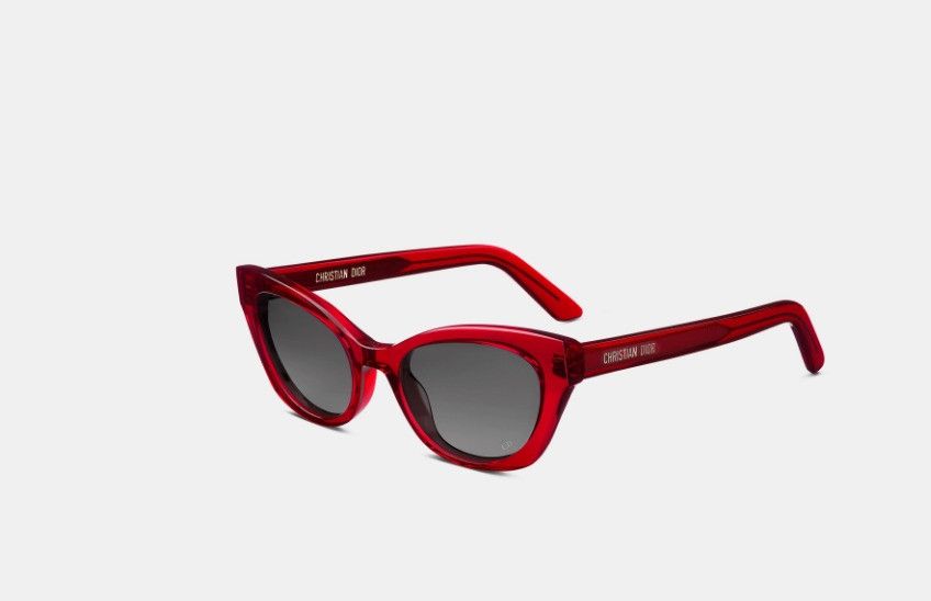 Dior o1w1db10325 Size: OS / DMNGB Butterfly Sunglasses Size ONE SIZE - 3 Thumbnail