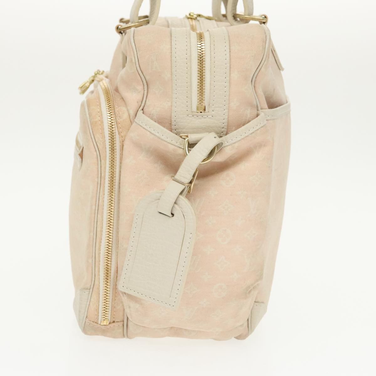 Louis Vuitton LOUIS VUITTON Monogram Mini Lin Sac Arange Shoulder Bag Size ONE SIZE - 3 Thumbnail