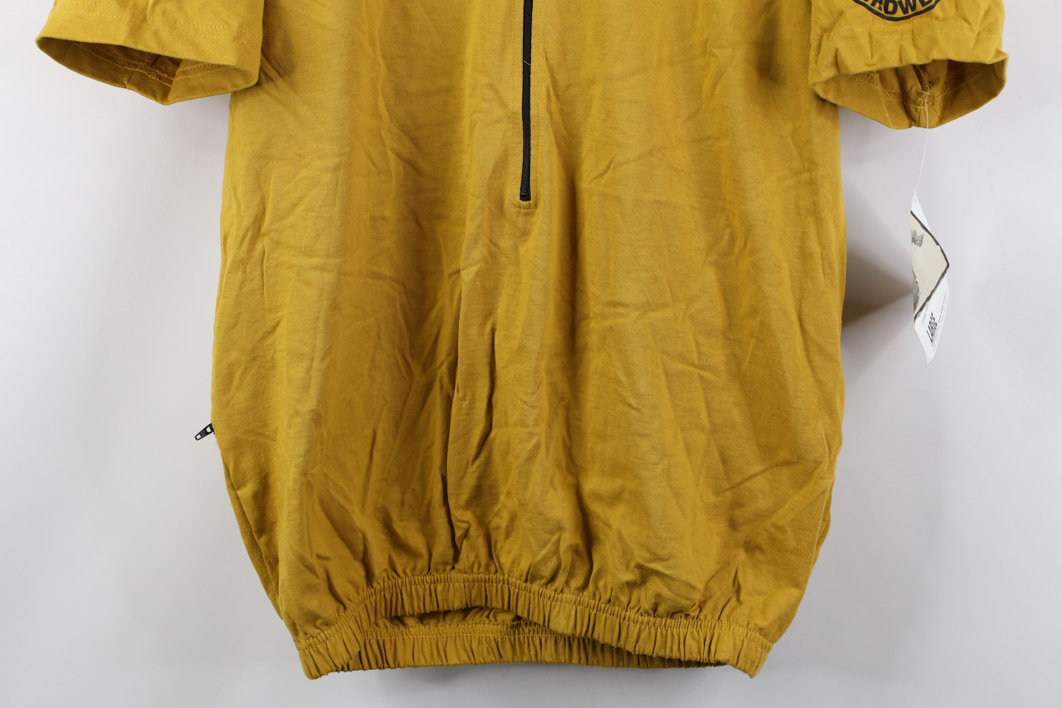 Vintage Deadstock Vintage 90s Chain Reaction Cyclery Cycling Jersey Size US XL / EU 56 / 4 - 3 Thumbnail