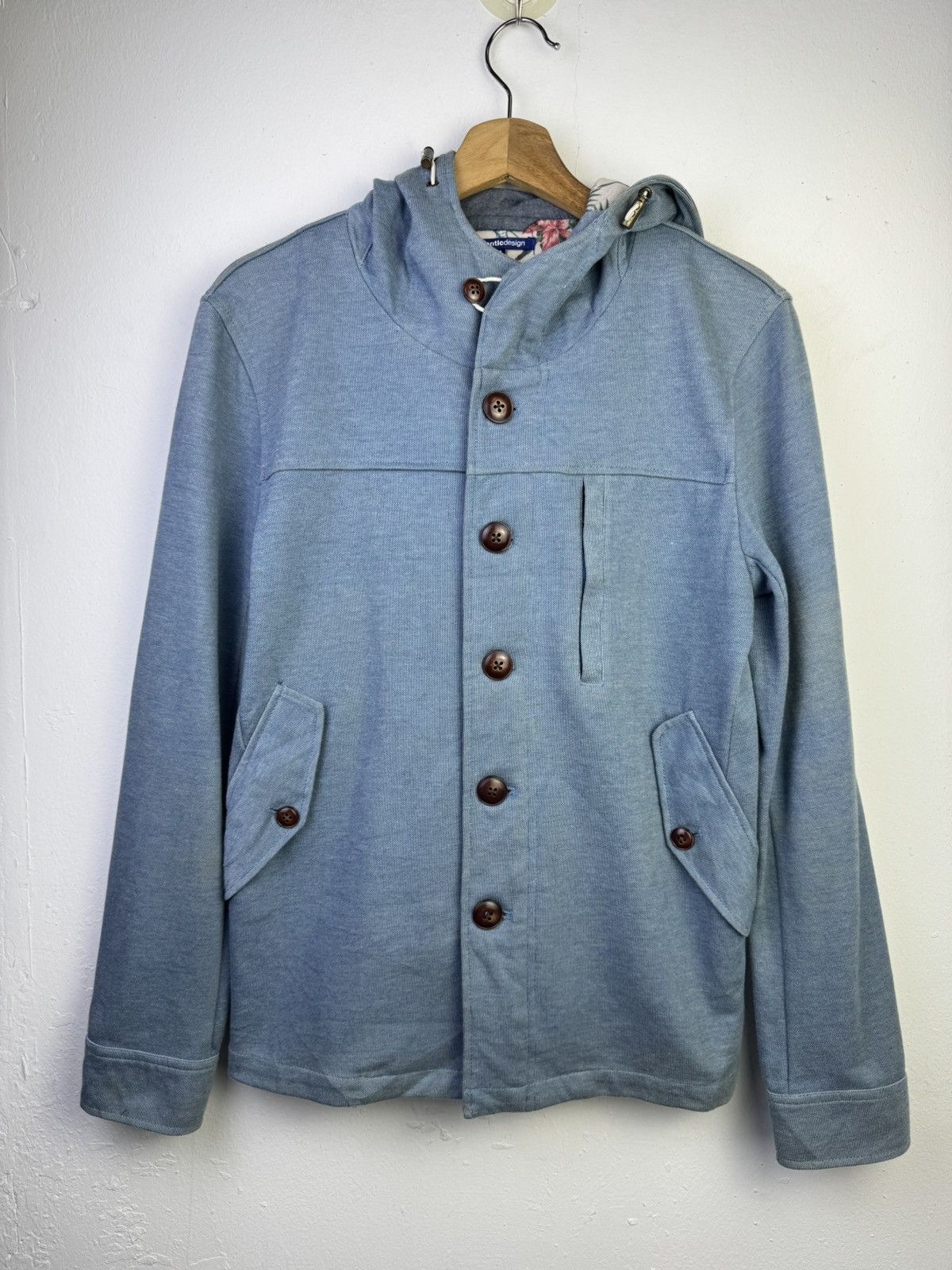 semanticdesign Semanticdesign Jacket Hoodie Size M / US 6-8 / IT 42-44 - 1 Thumbnail