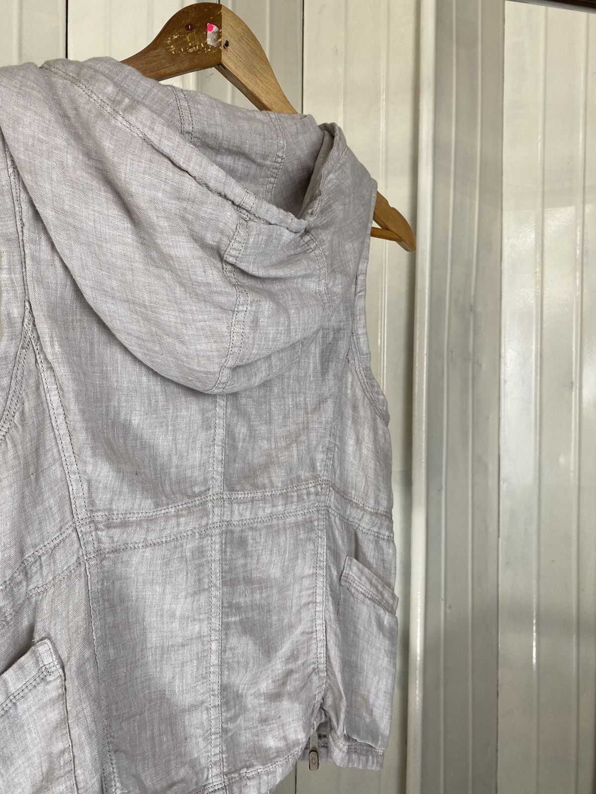 GOA GOA Vest Hooded Size US M / EU 48-50 / 2 - 6 Thumbnail