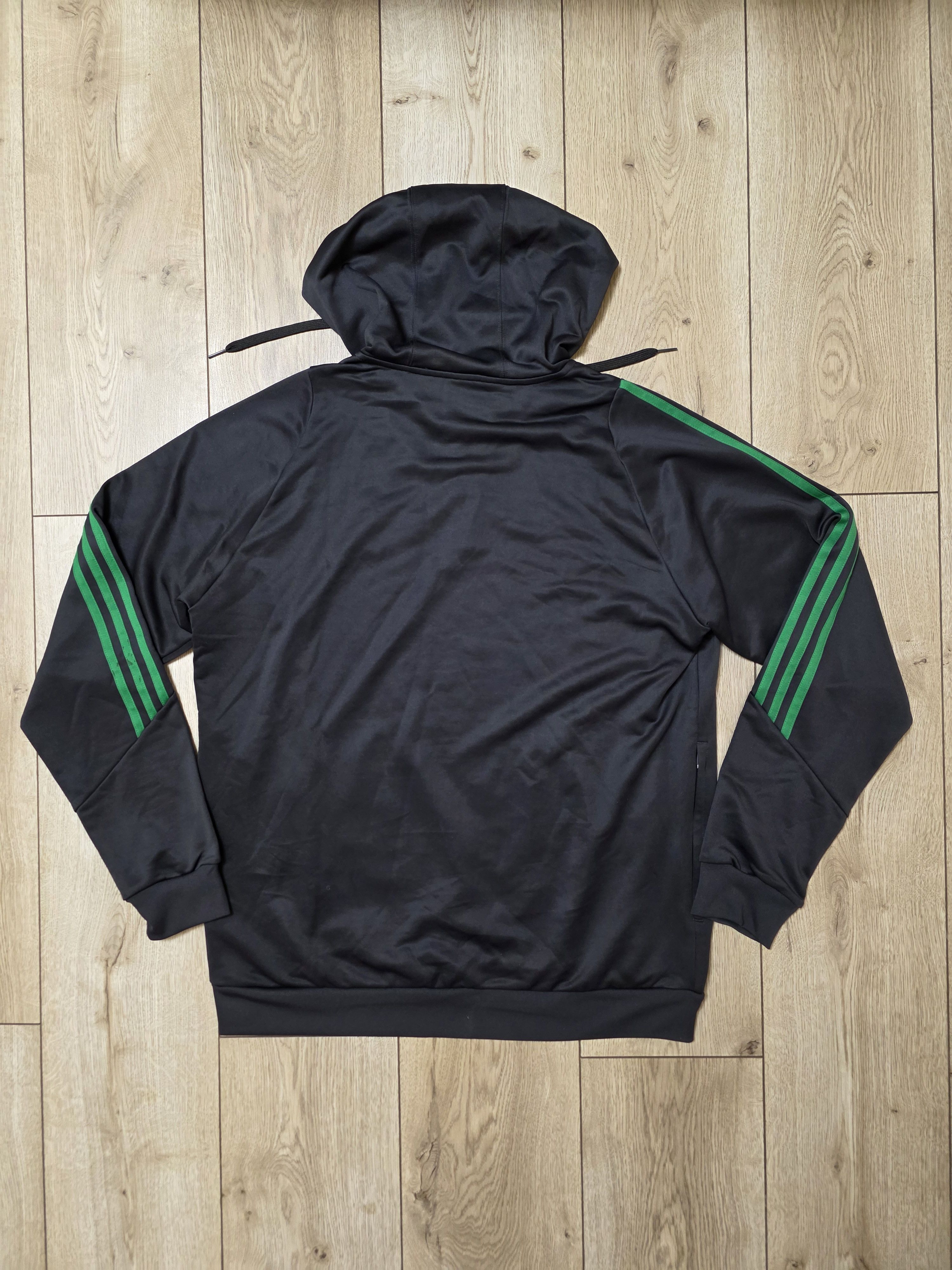 Adidas CELTIC 2024 TRAINING FOOTBALL JACKET SOCCER JACKET 1/3 ZIP Size US L / EU 52-54 / 3 - 2 Thumbnail