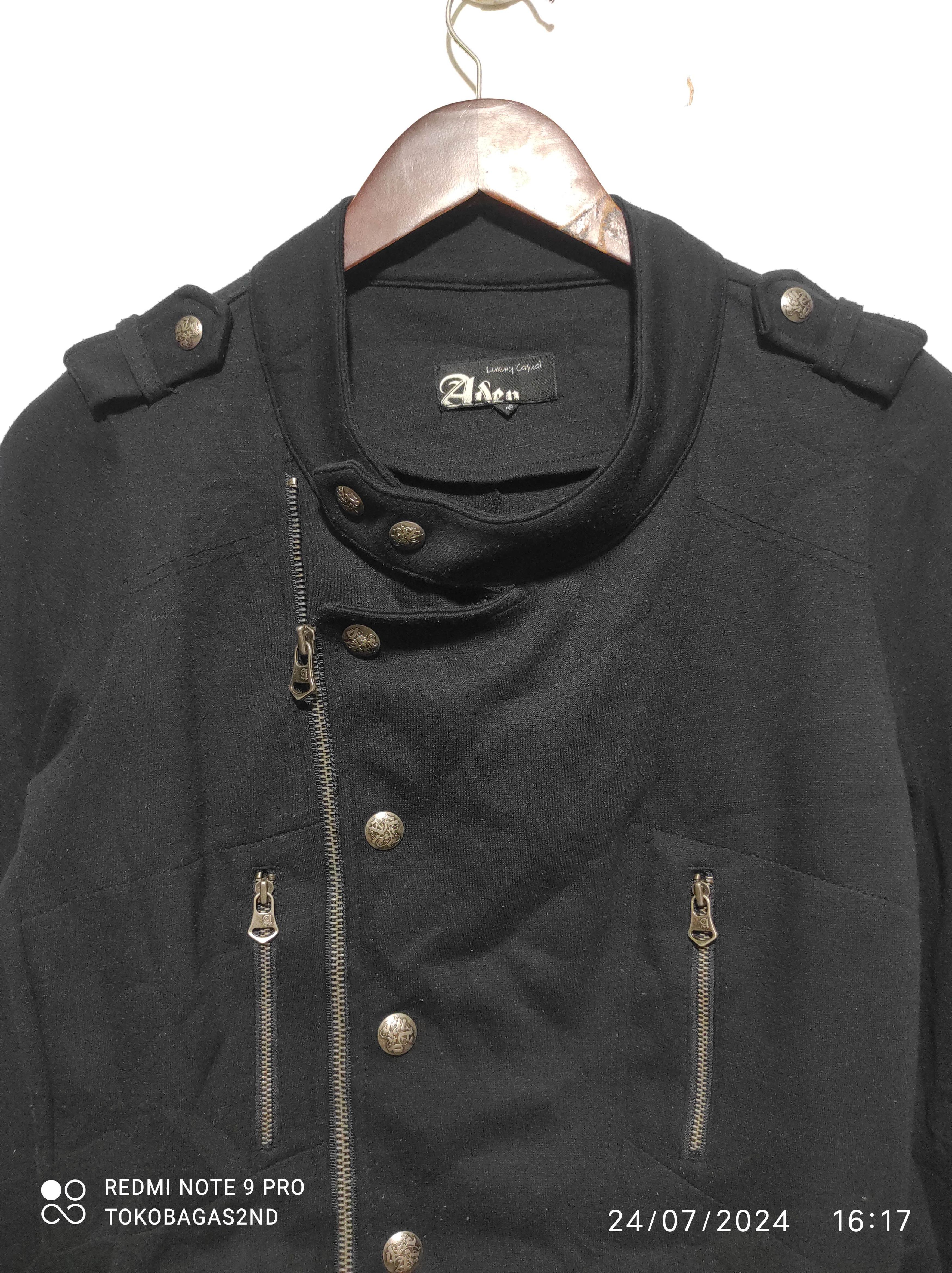 Le Grande Bleu (L.G.B.) Aden Ramones Jacket i6w9 lgb style Size S / US 4 / IT 40 - 2 Thumbnail