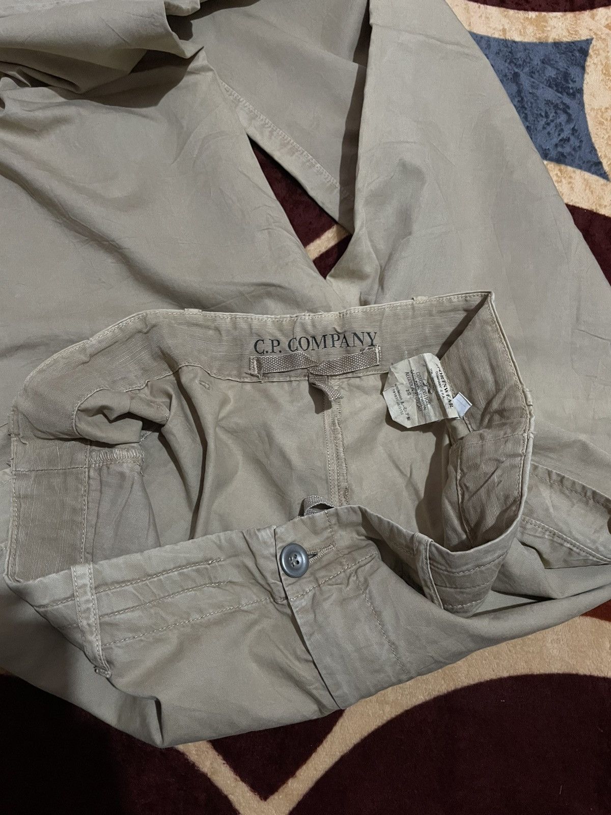 C.P. Company Vintage chino cp company Size US 34 / EU 50 - 6 Thumbnail